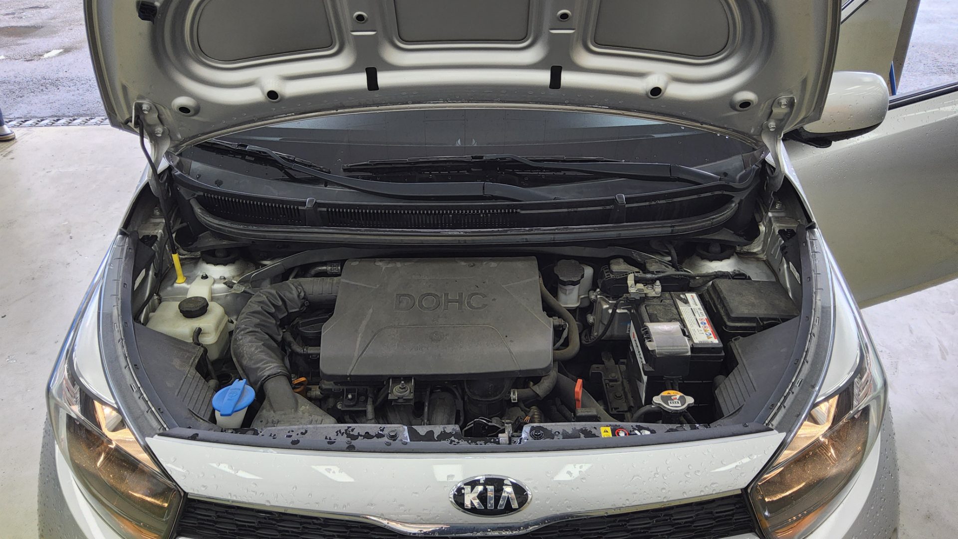 2020 - kia morning