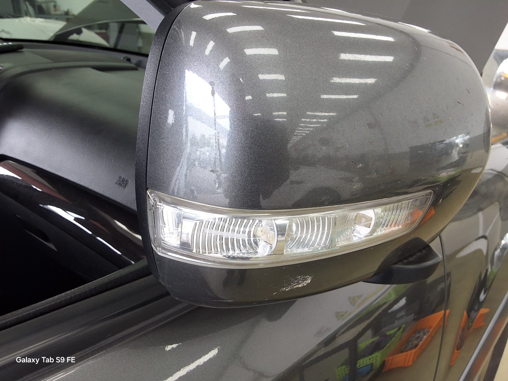 2015 - kia mohave