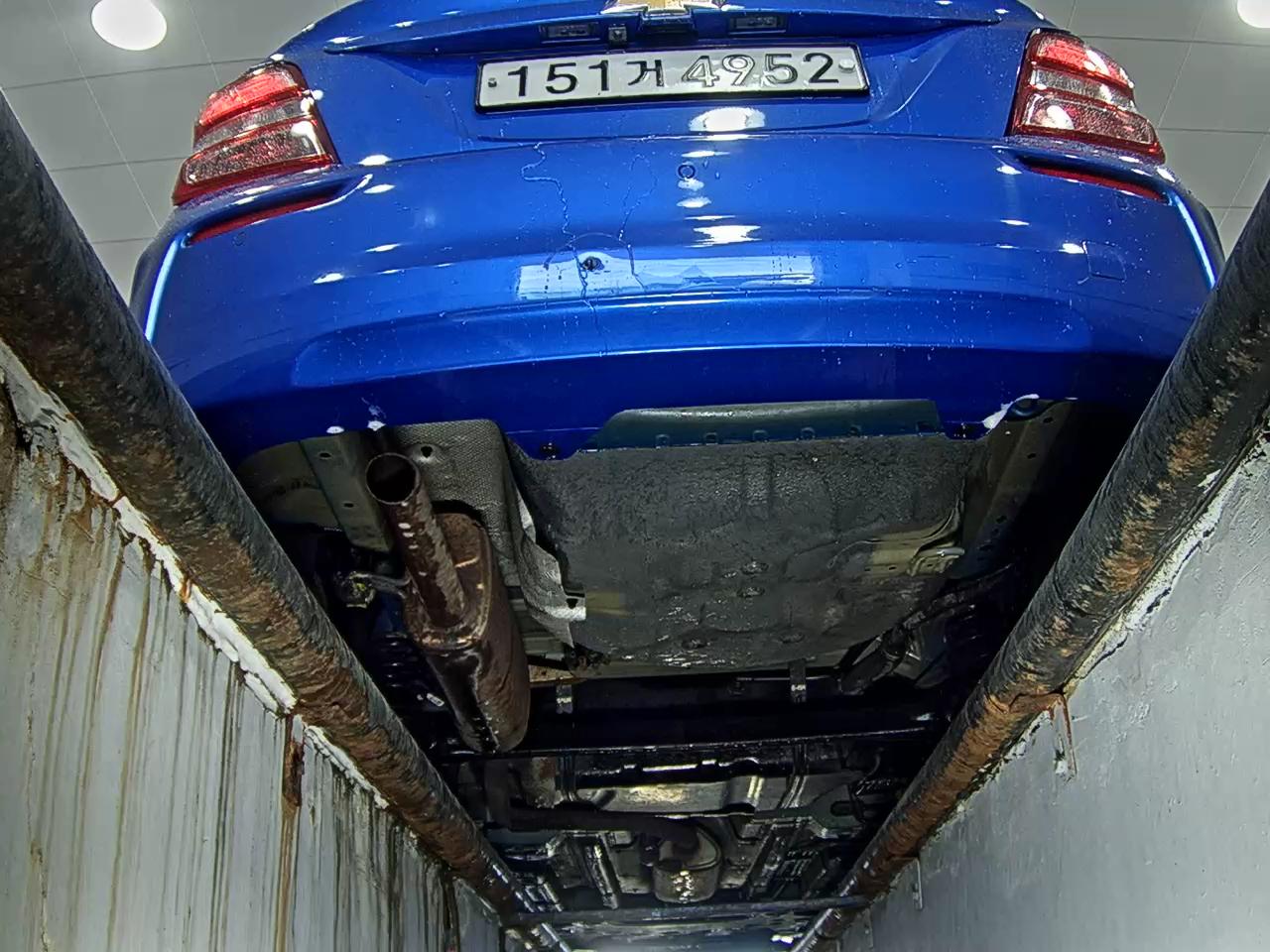 2018 - chevrolet aveo