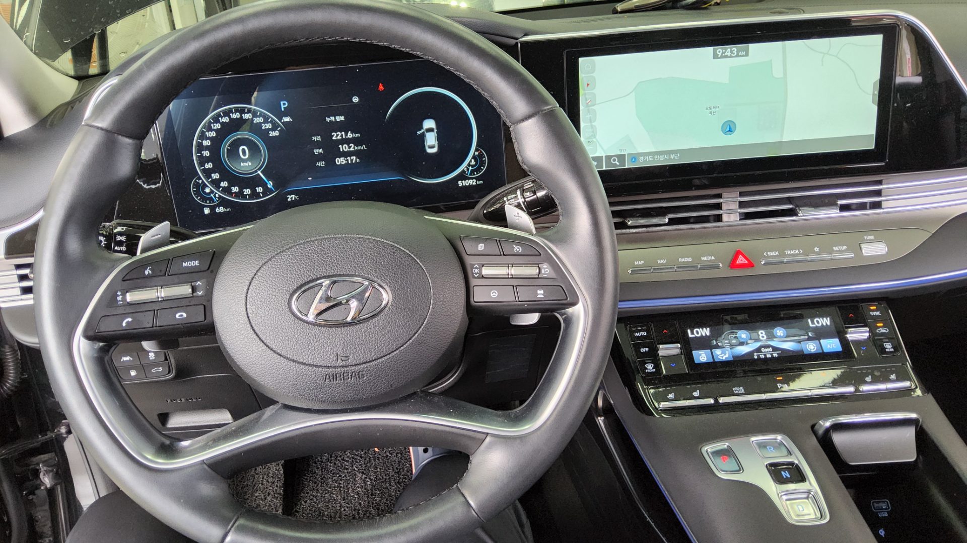 2022 - hyundai grandeur