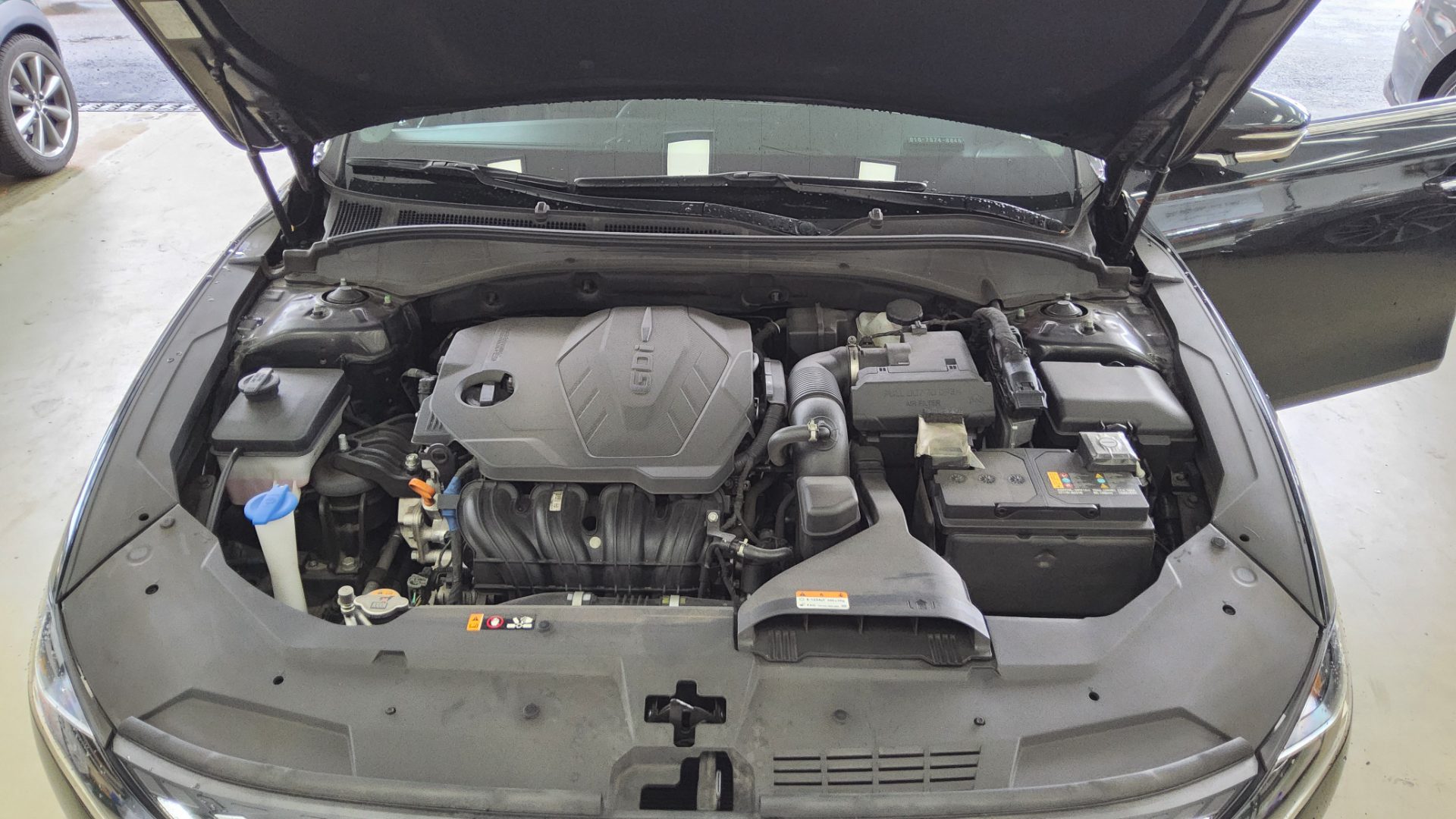 2022 - hyundai grandeur