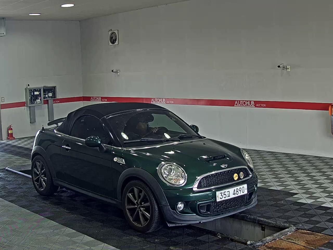 2014 - mini roadster