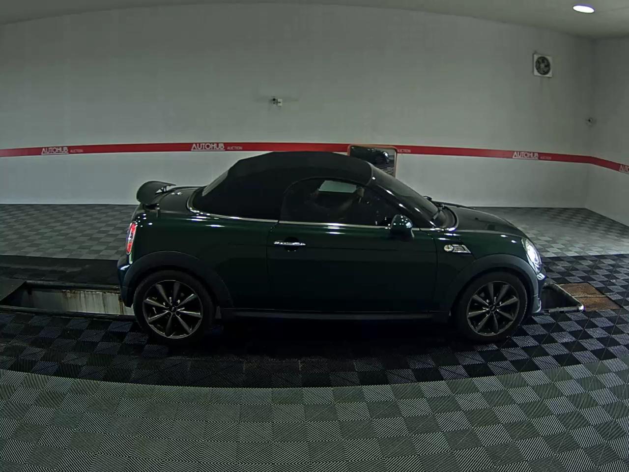2014 - mini roadster