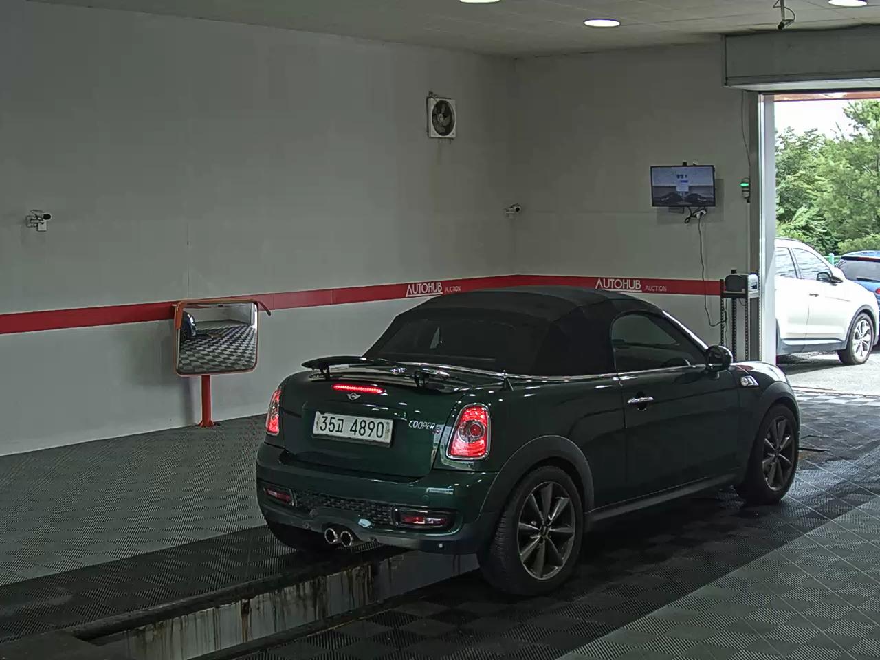2014 - mini roadster
