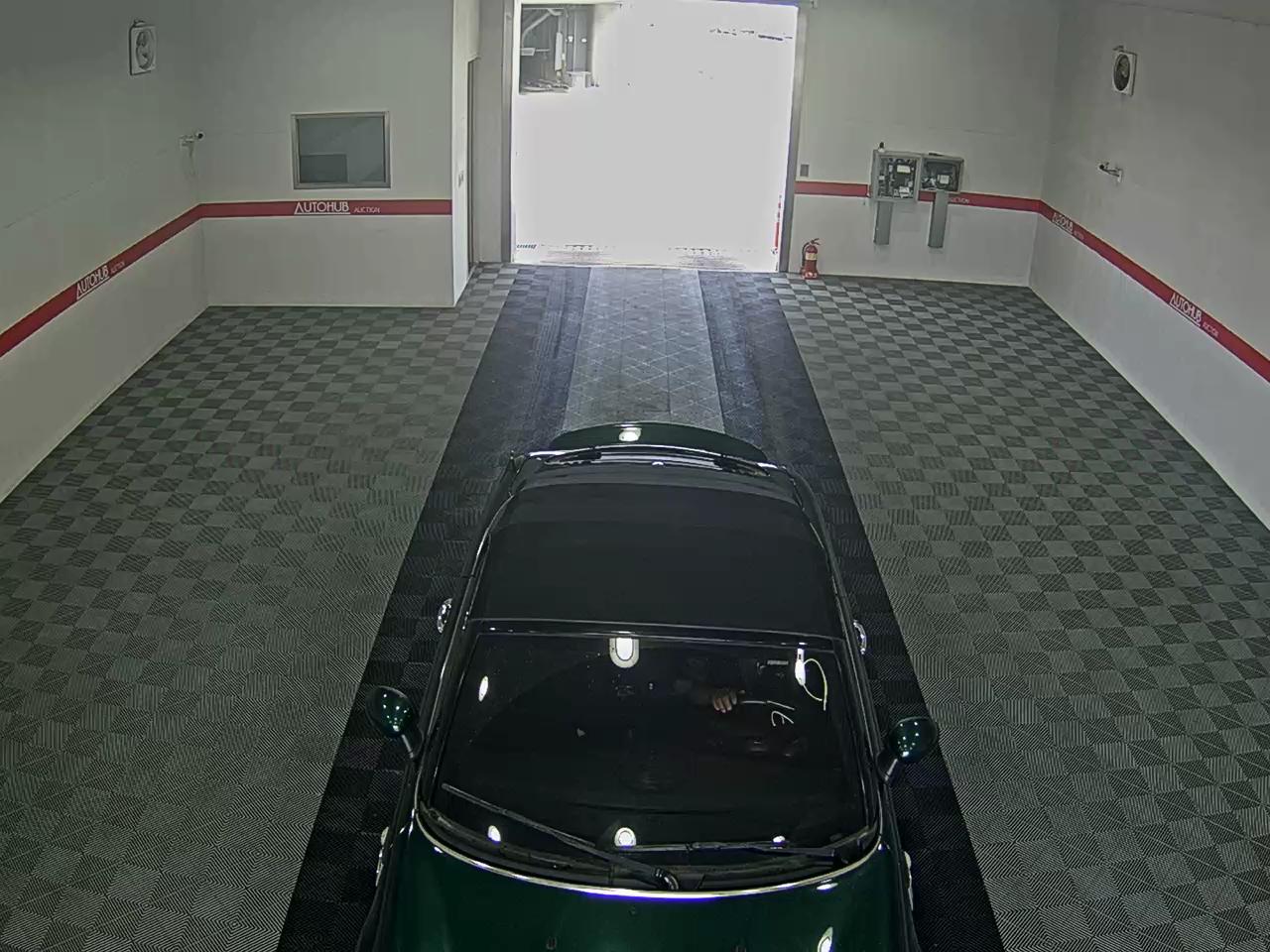 2014 - mini roadster