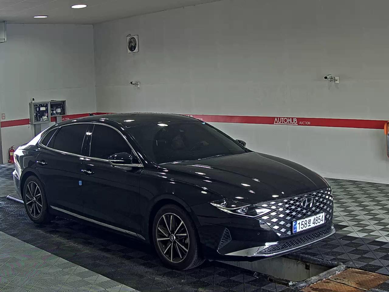2022 - hyundai grandeur