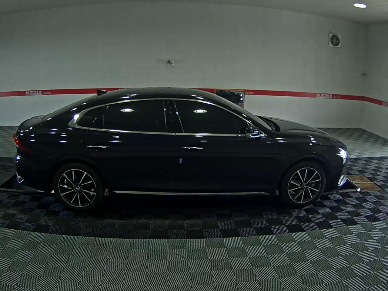 2022 - hyundai grandeur