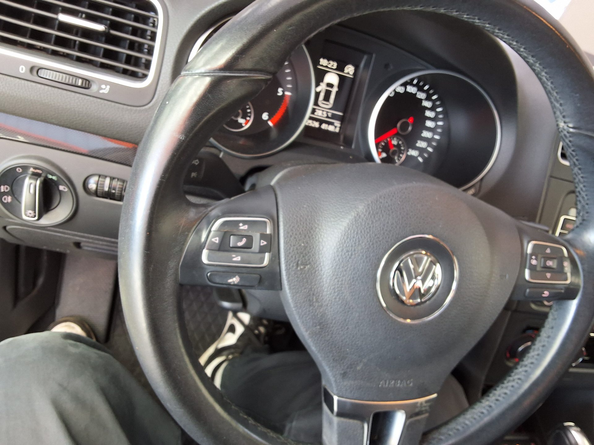 2013 - volkswagen golf