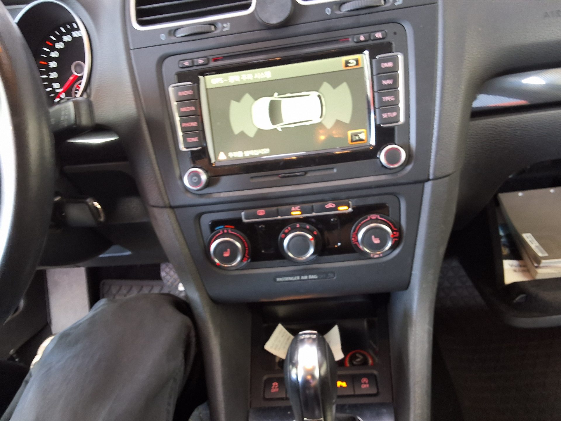 2013 - volkswagen golf