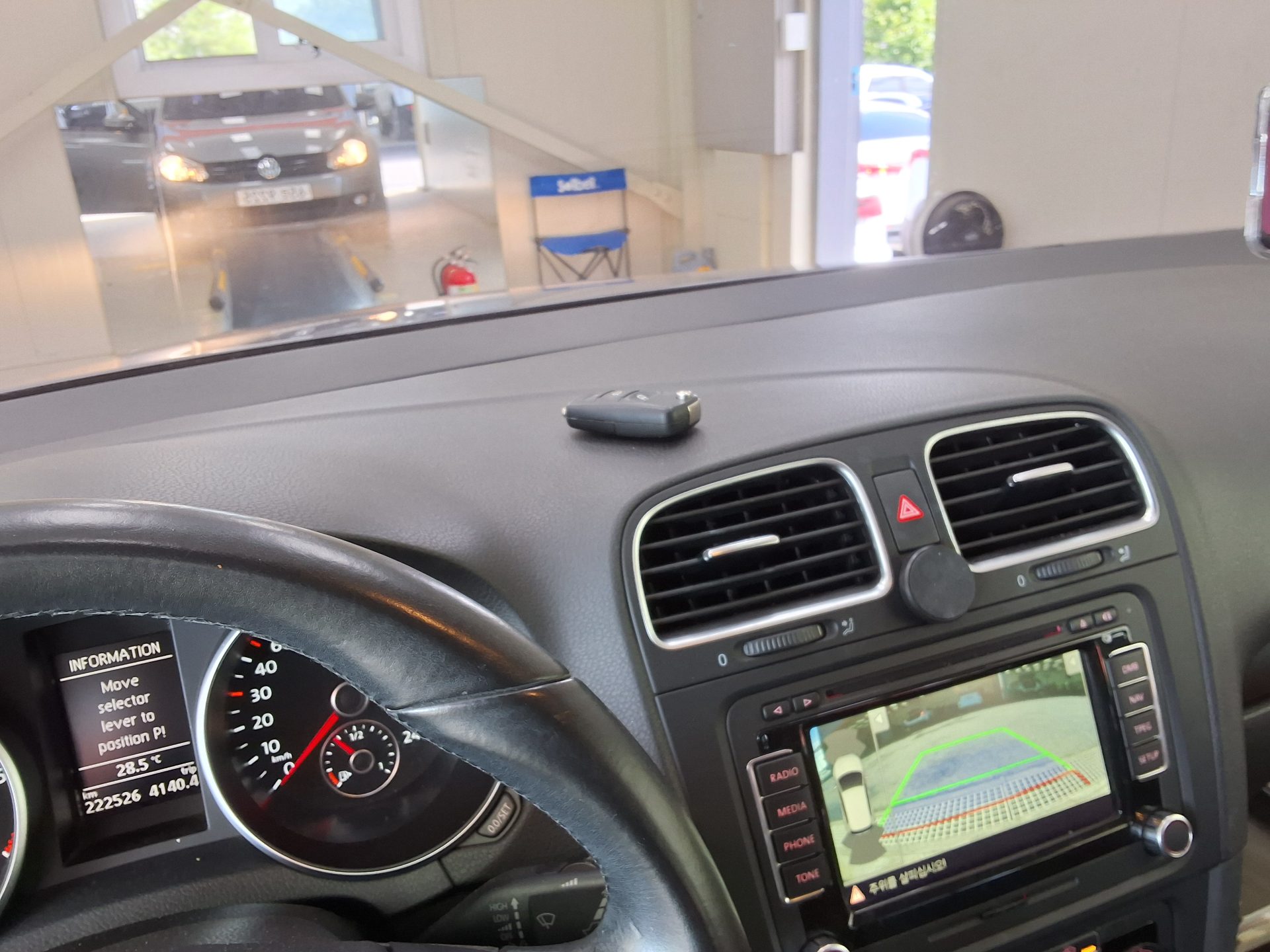 2013 - volkswagen golf