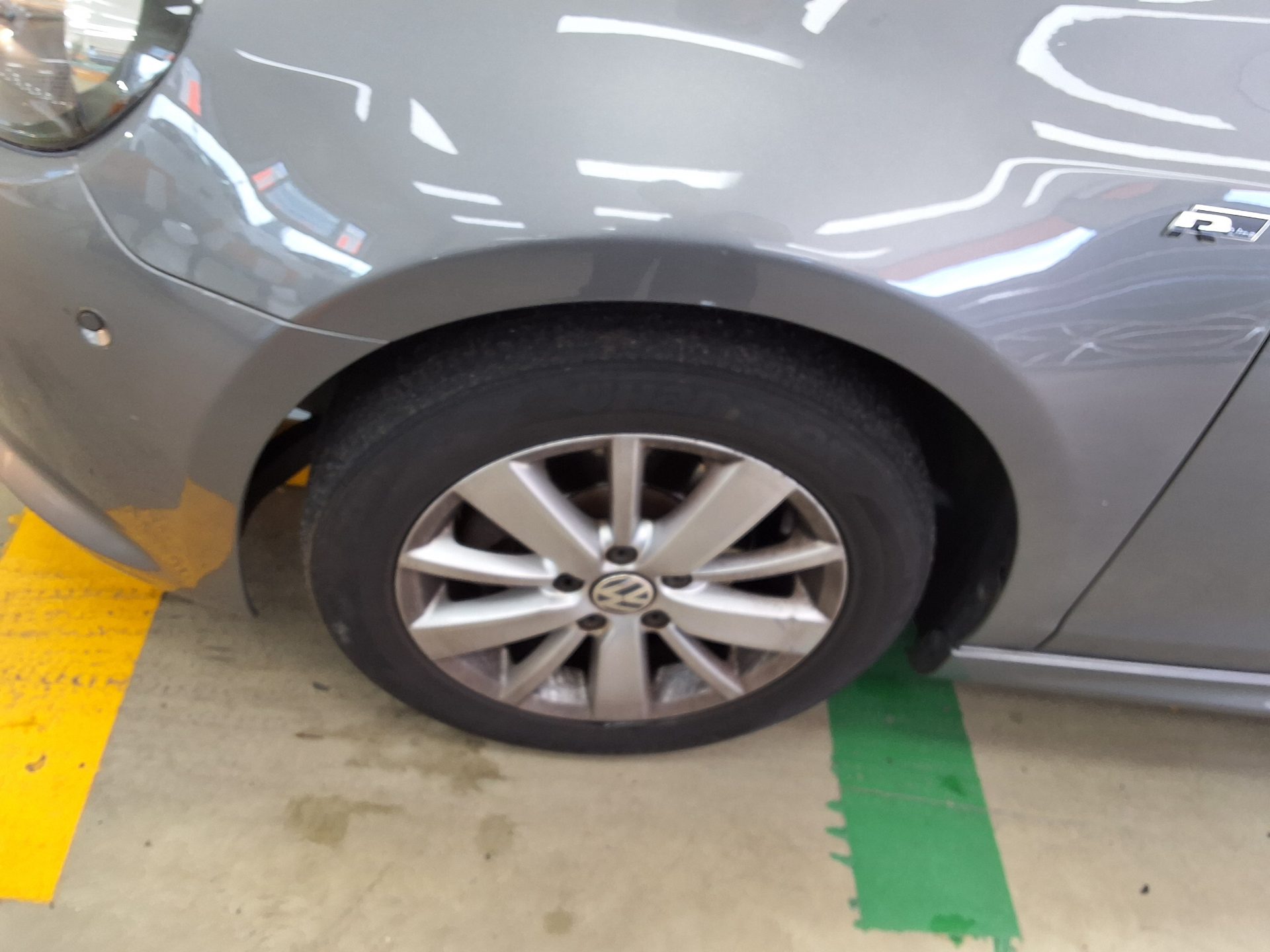 2013 - volkswagen golf