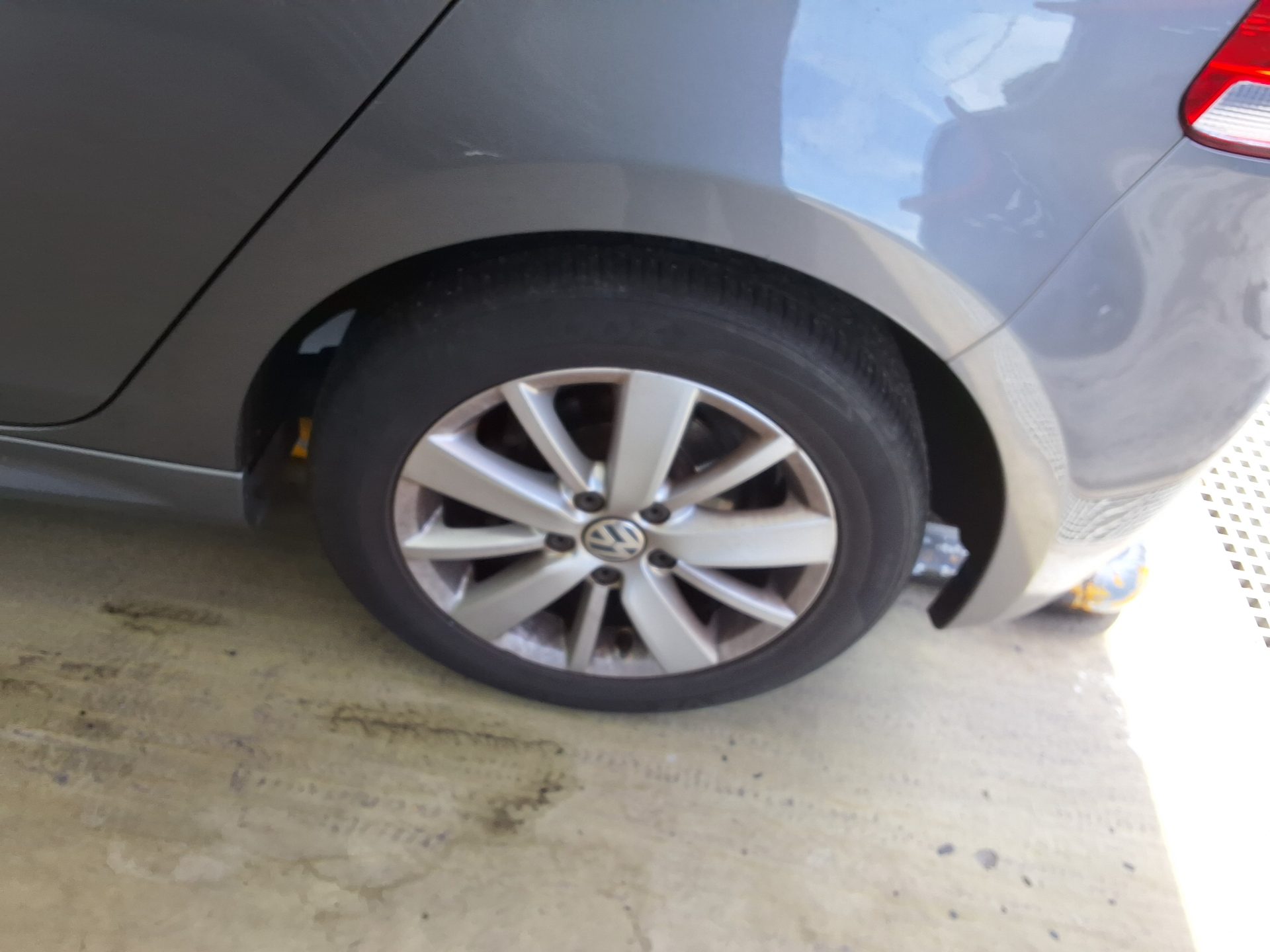2013 - volkswagen golf