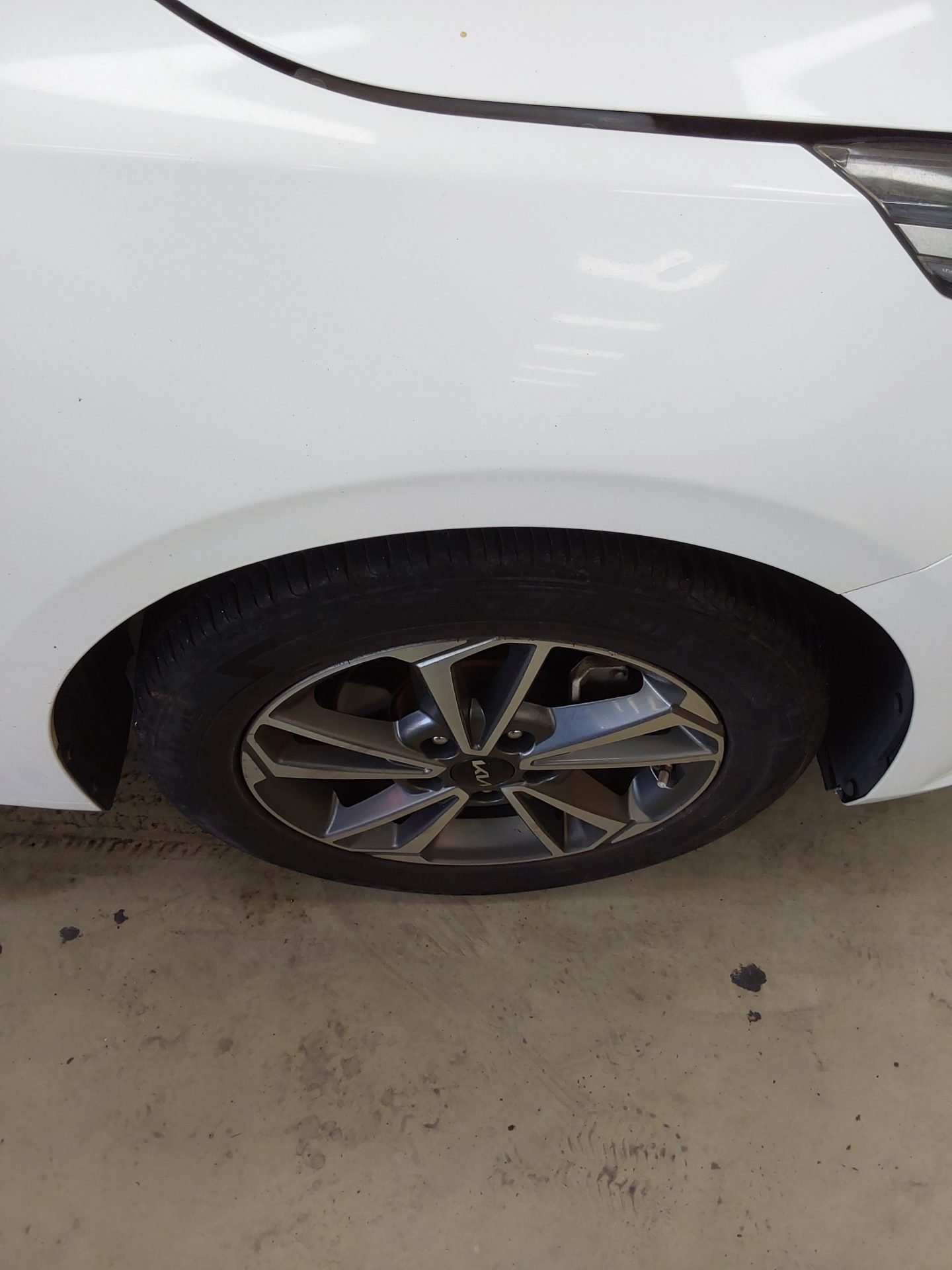 2022 - kia k3