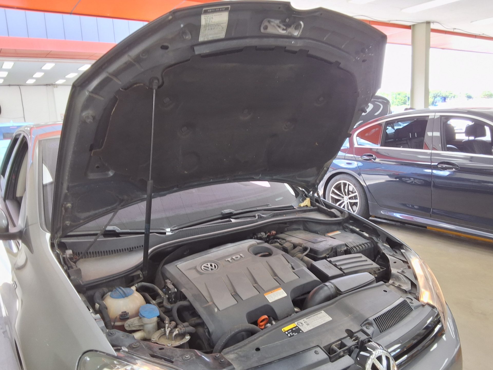 2013 - volkswagen golf
