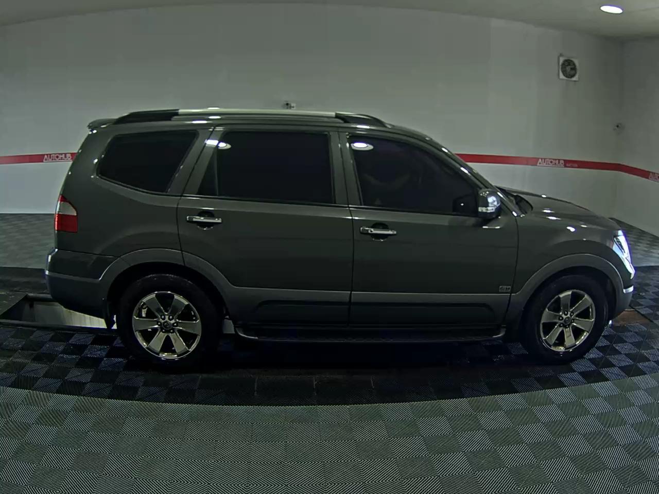 2015 - kia mohave