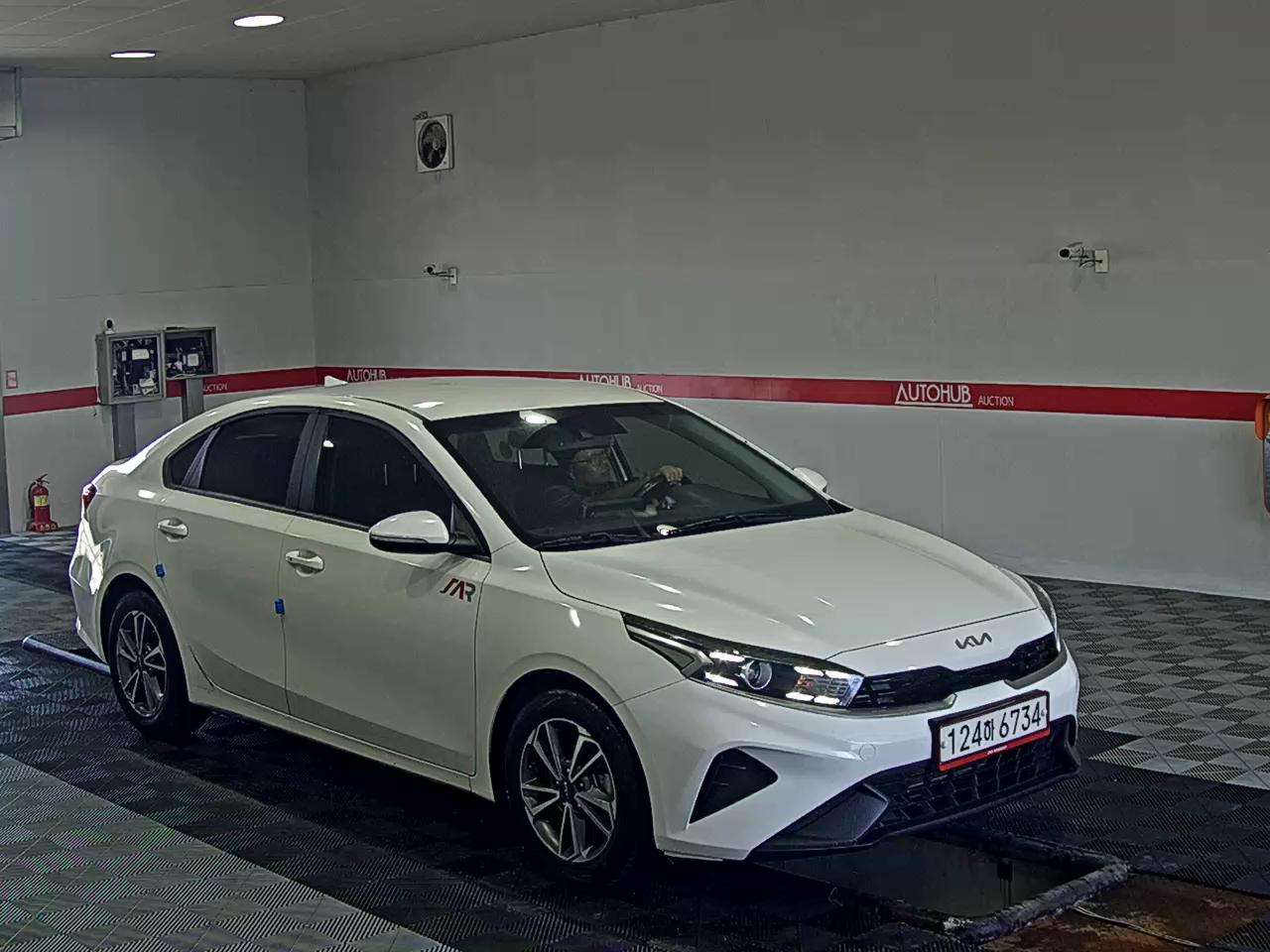 2022 - kia k3