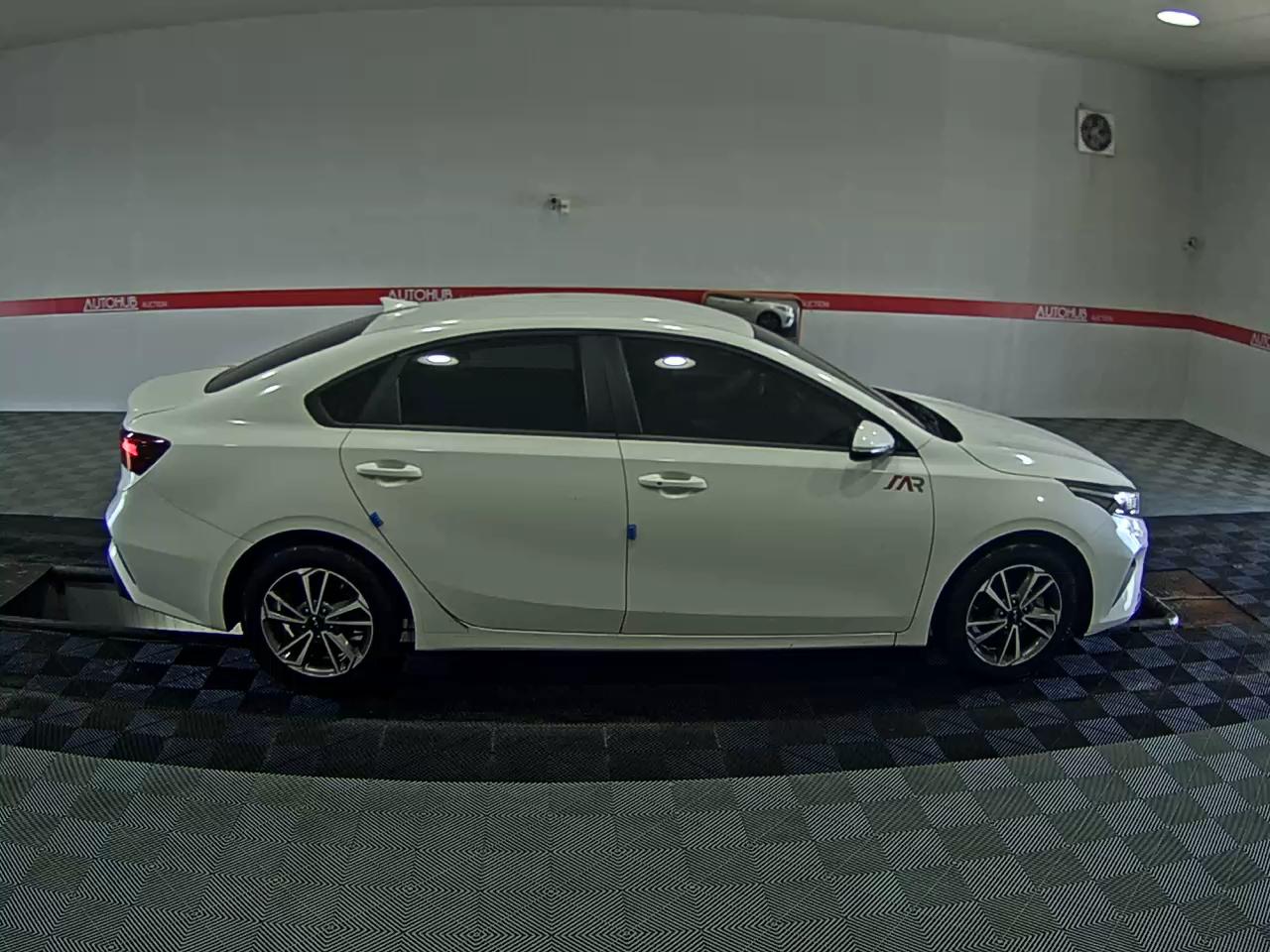 2022 - kia k3