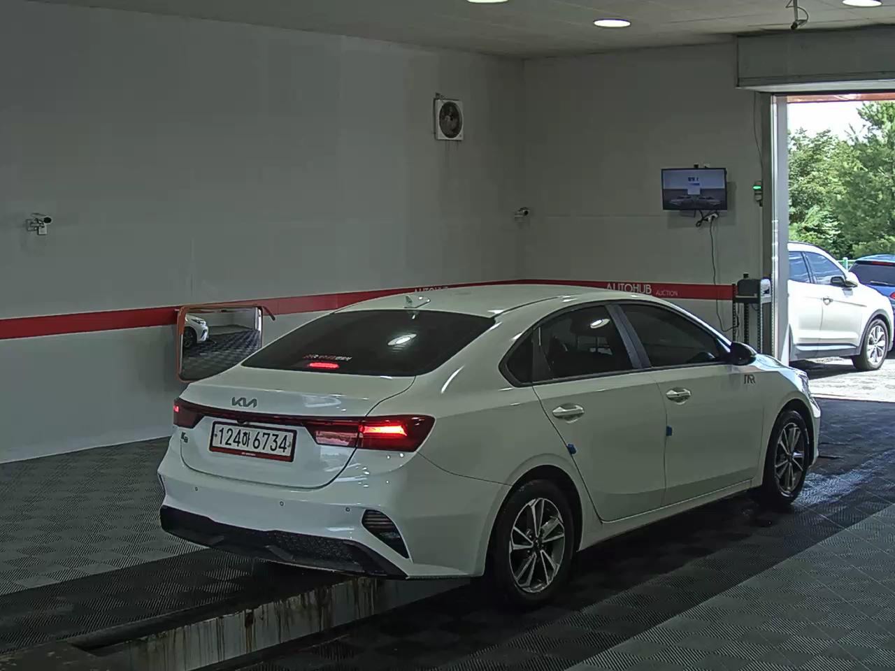 2022 - kia k3