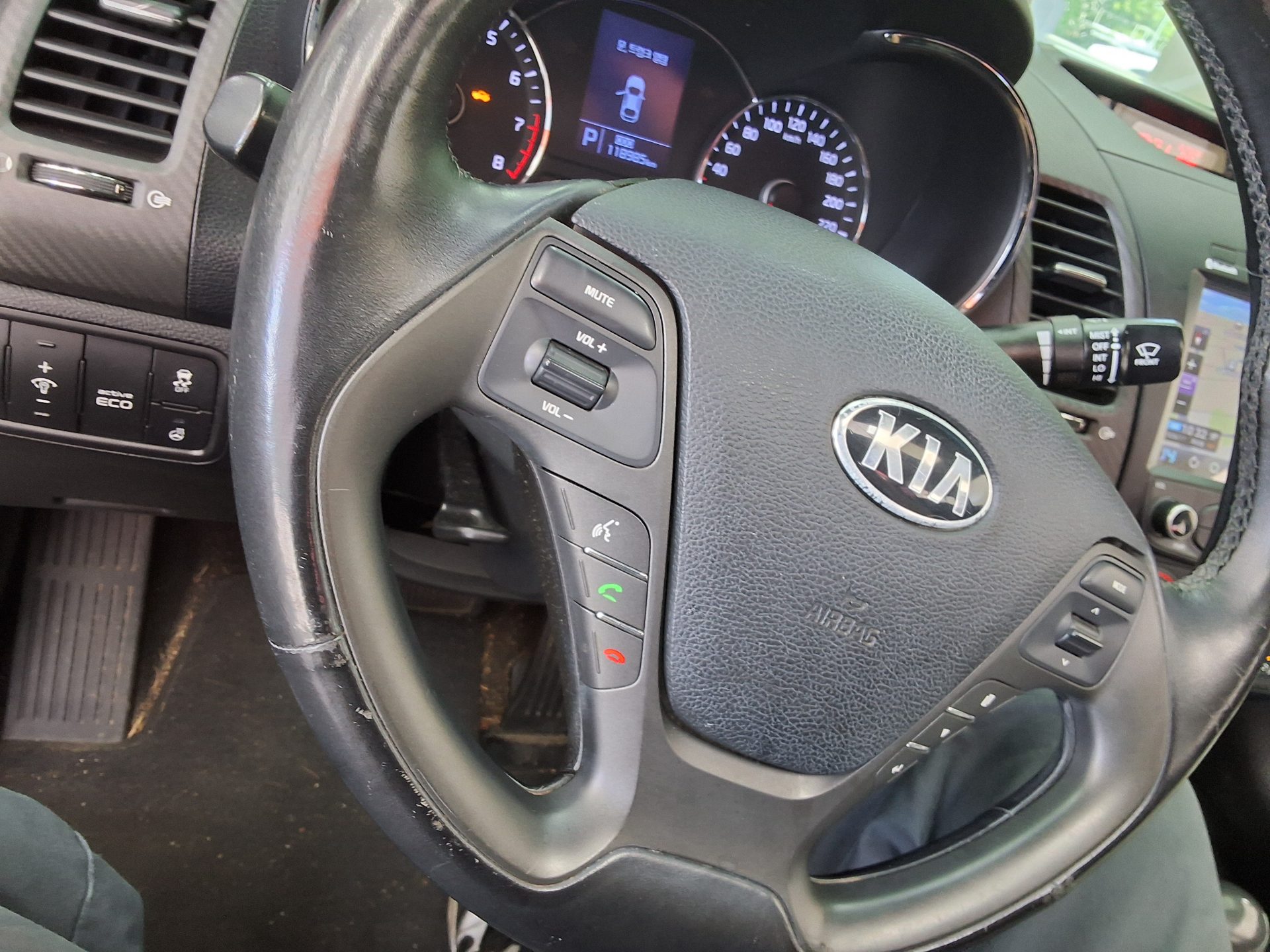 2013 - kia k3