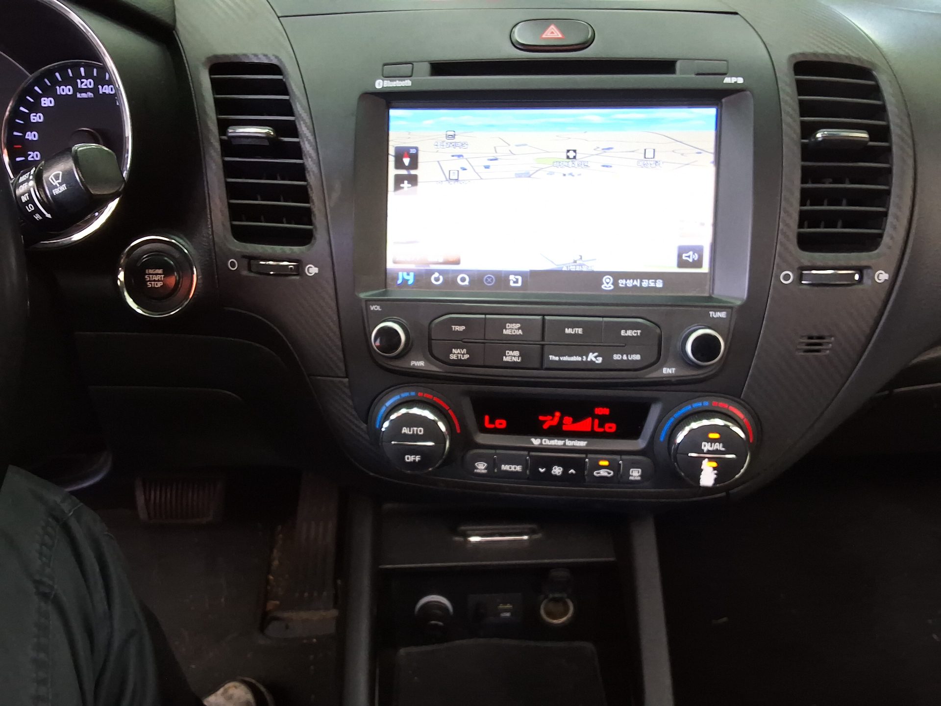2013 - kia k3
