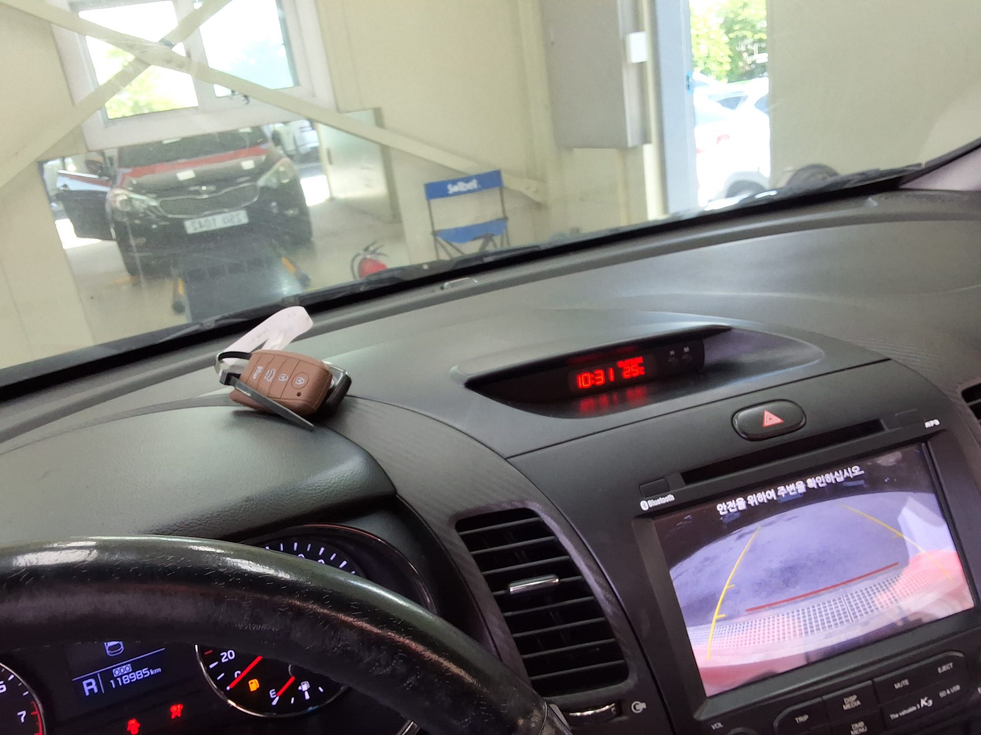 2013 - kia k3