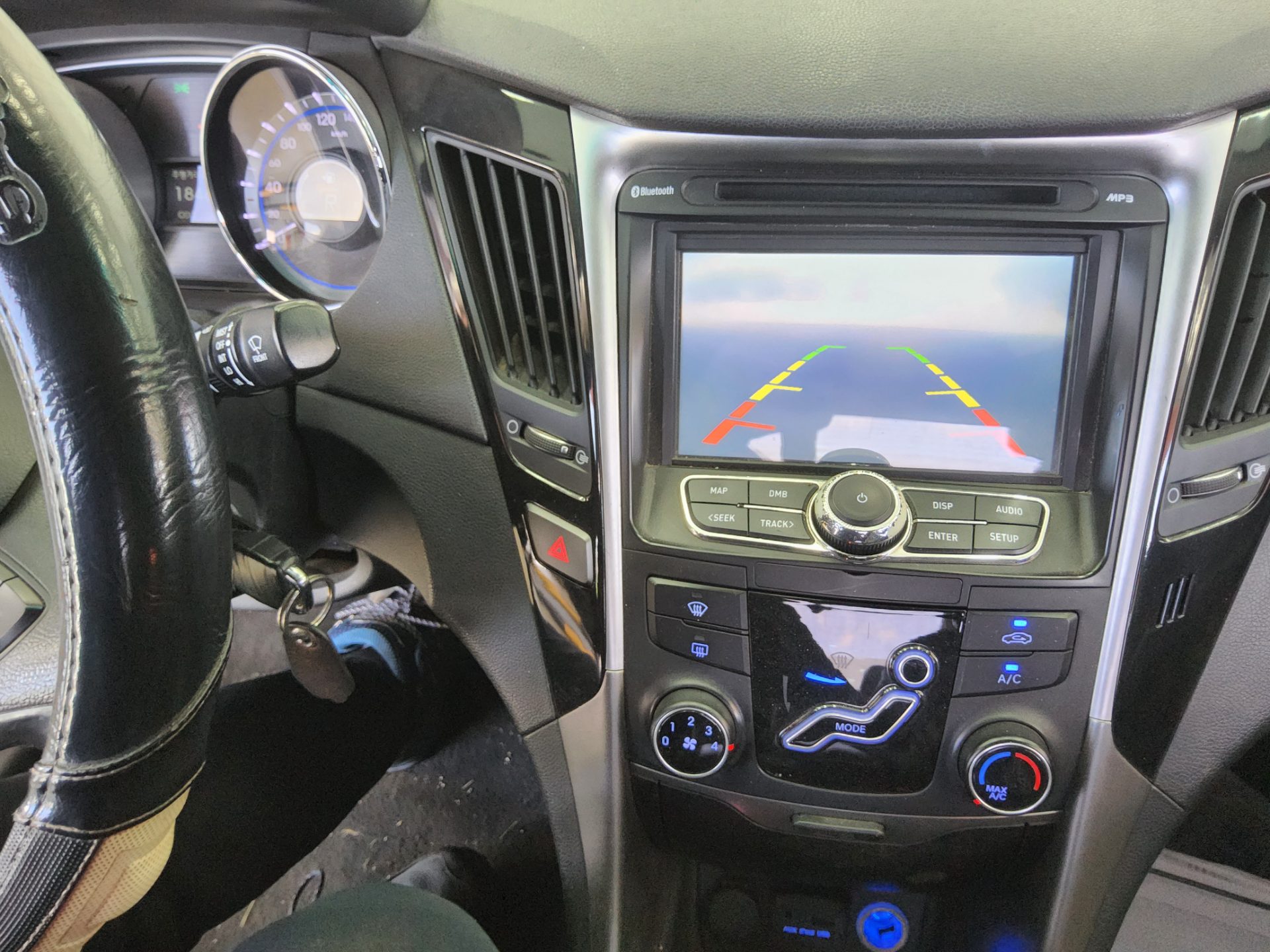 2012 - hyundai sonata