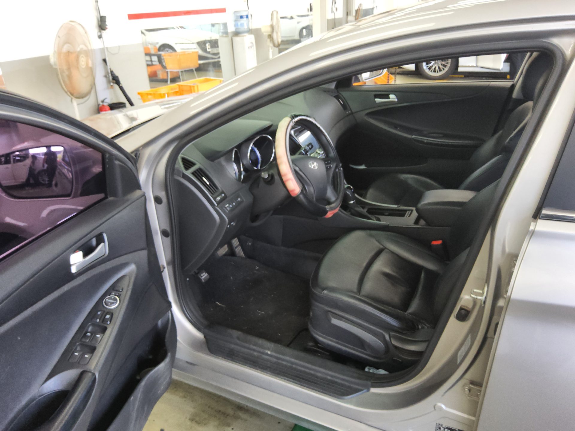 2012 - hyundai sonata
