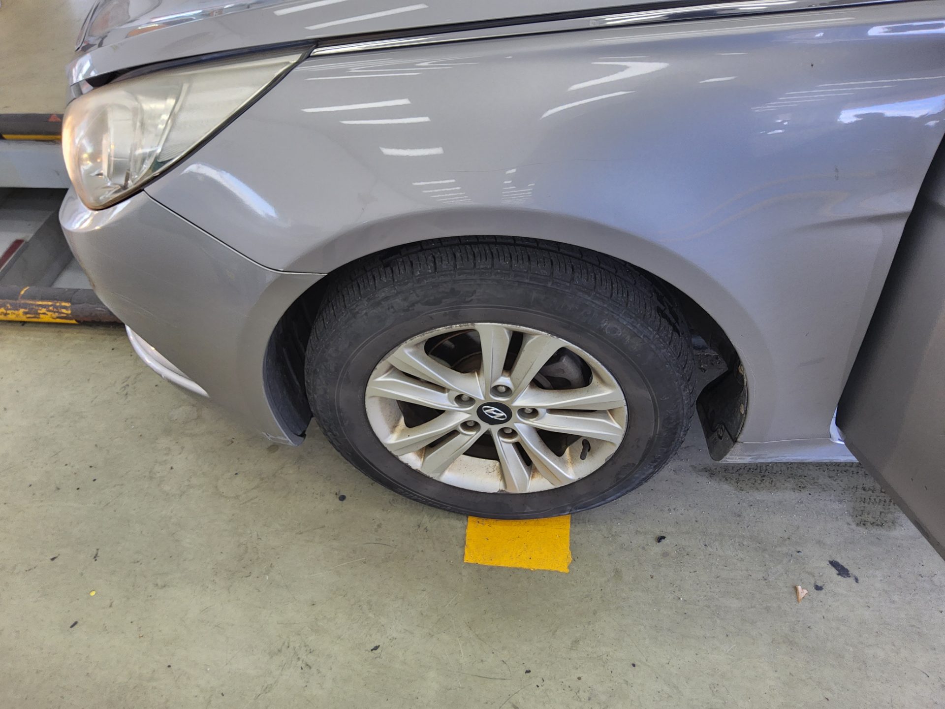 2012 - hyundai sonata