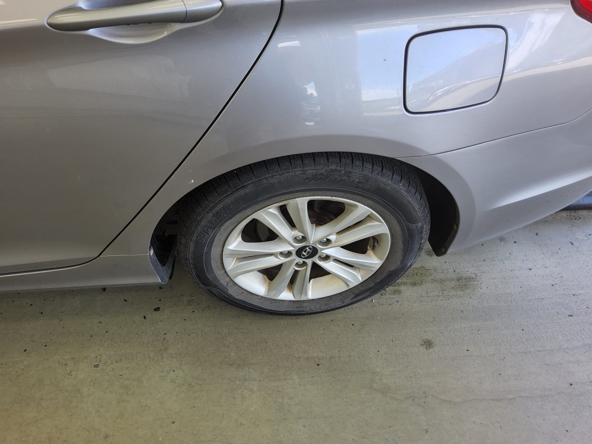 2012 - hyundai sonata