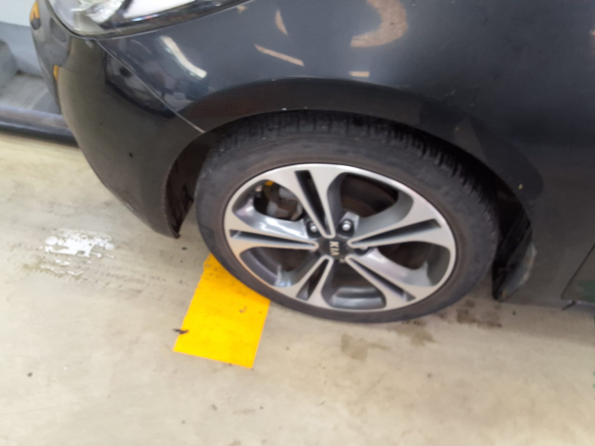 2013 - kia k3