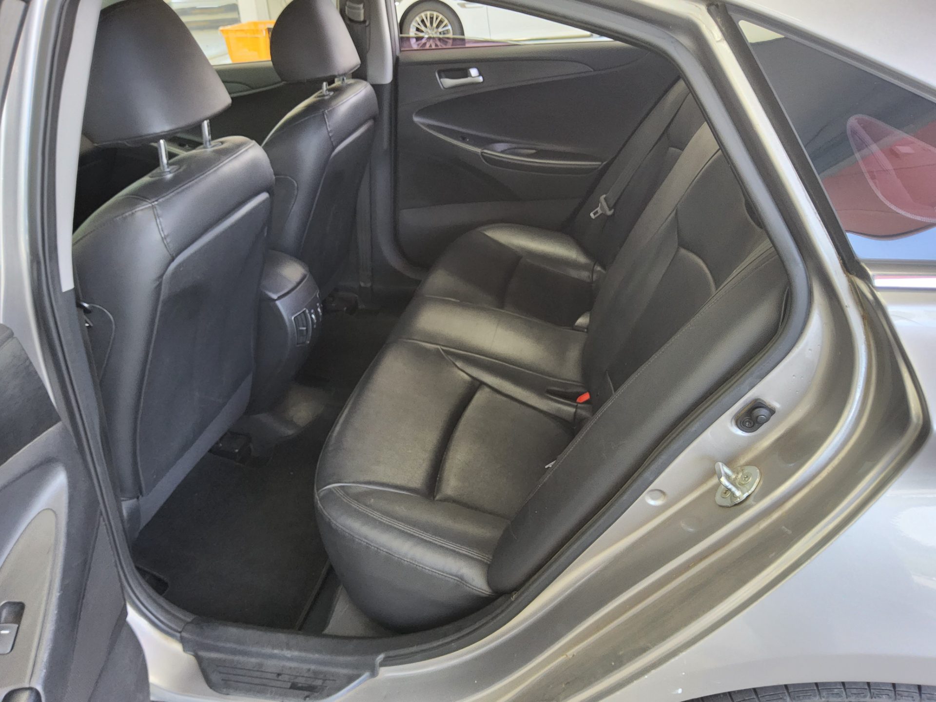 2012 - hyundai sonata