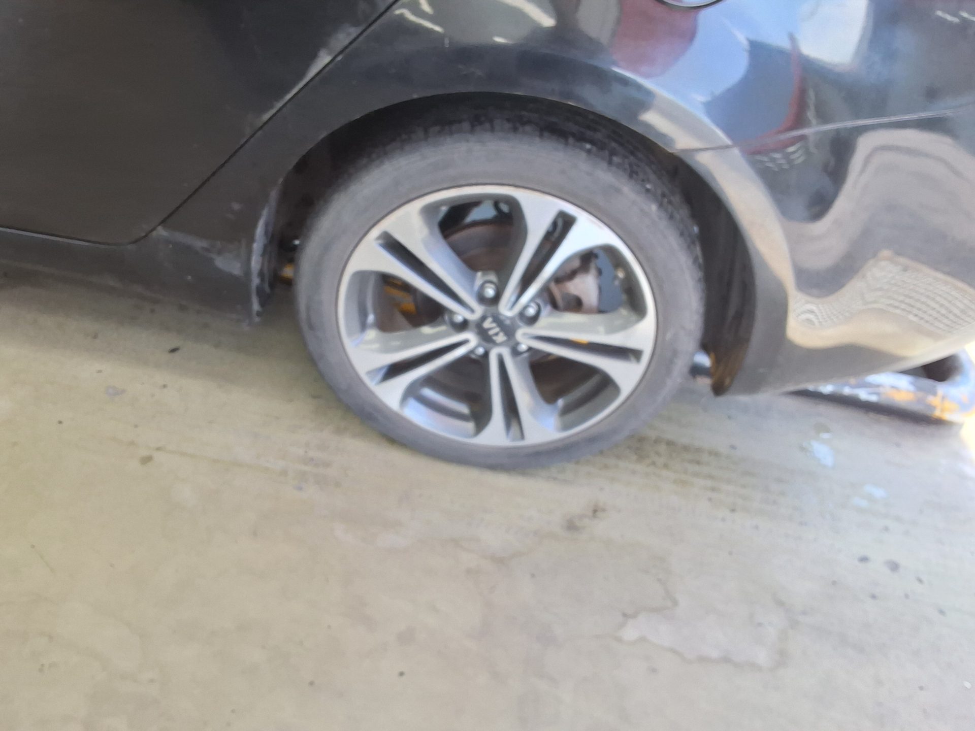 2013 - kia k3