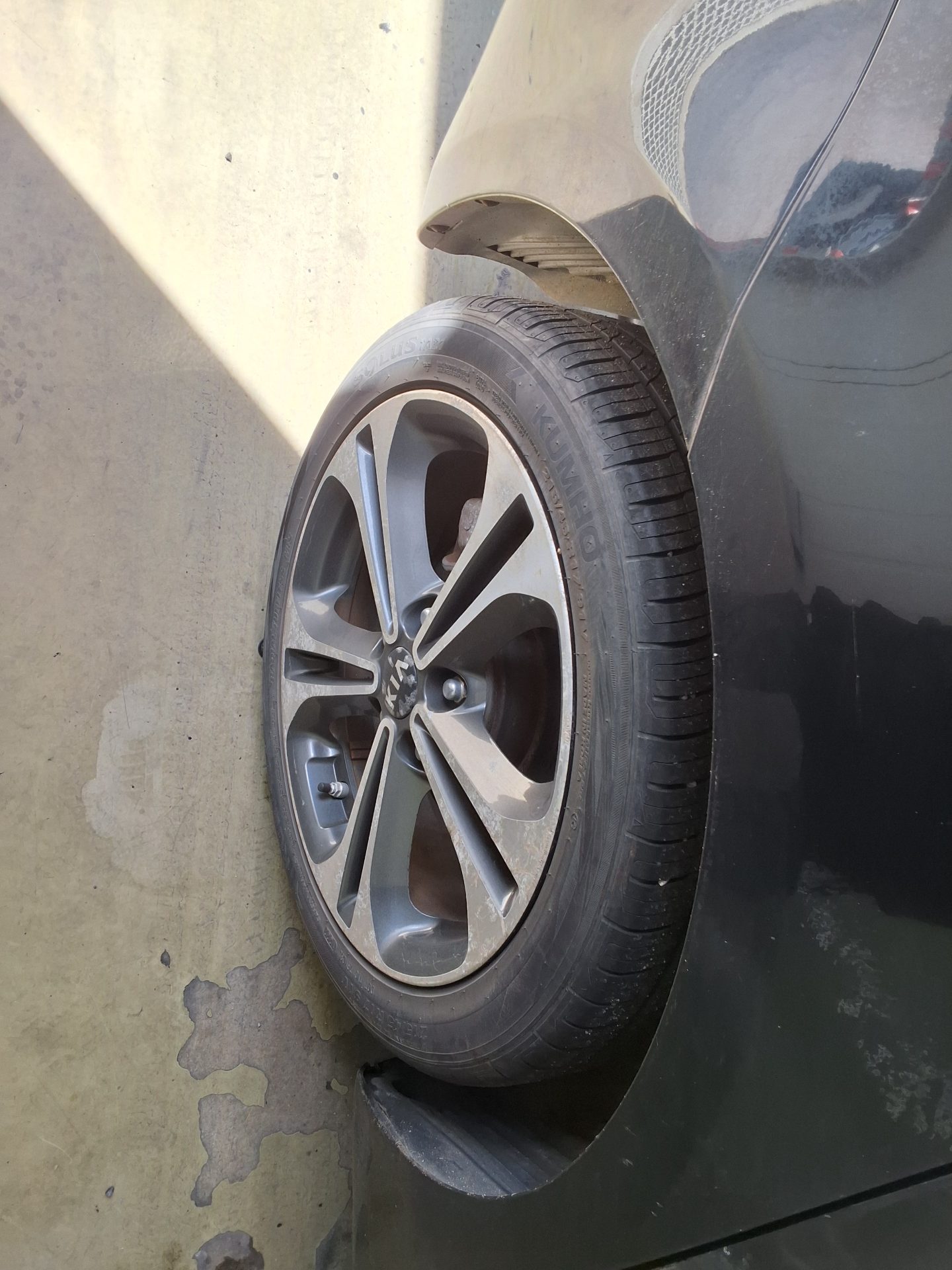 2013 - kia k3