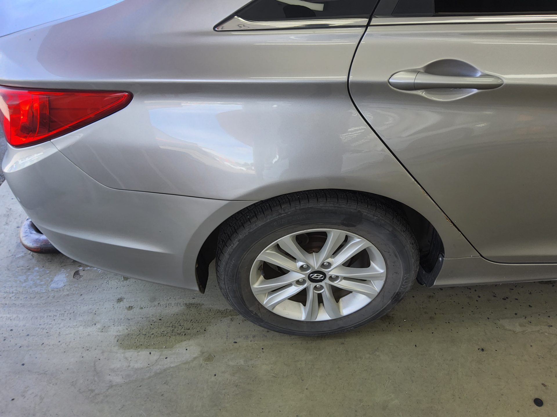 2012 - hyundai sonata