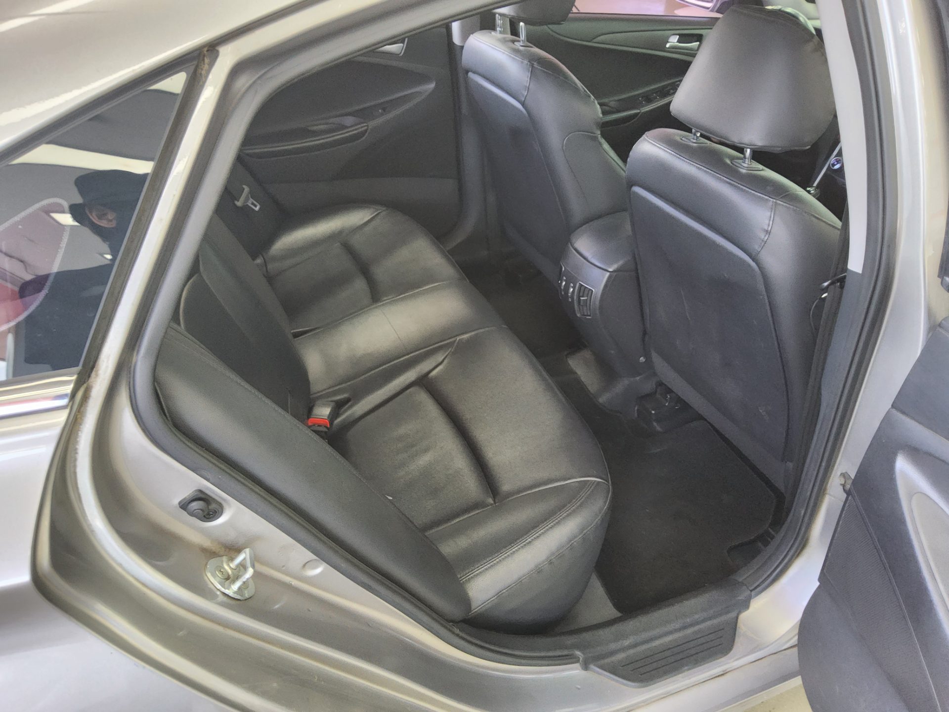 2012 - hyundai sonata
