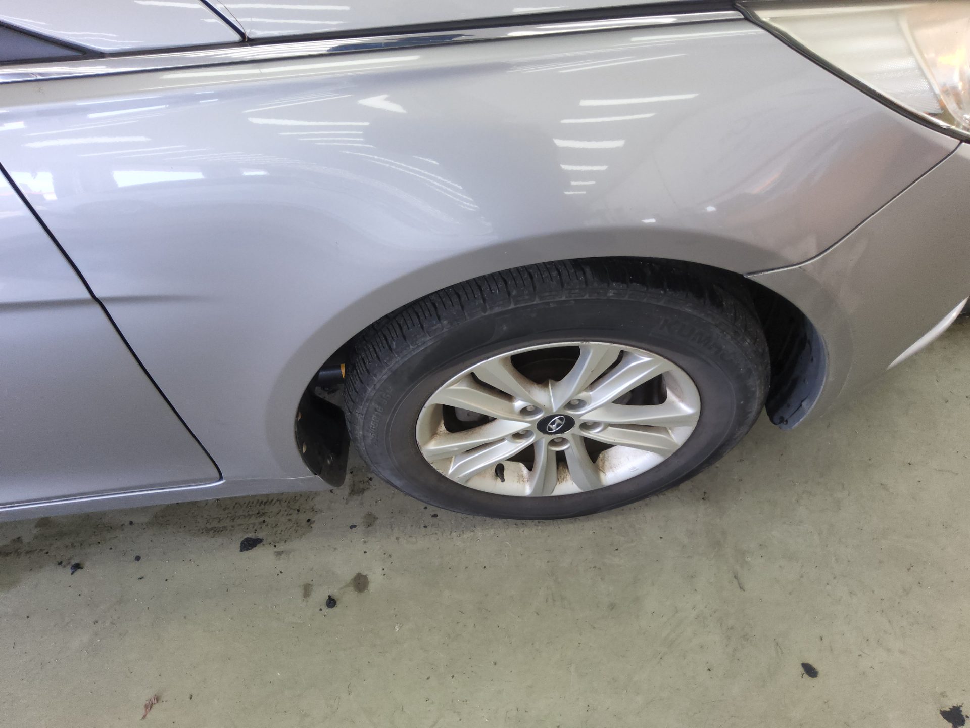 2012 - hyundai sonata