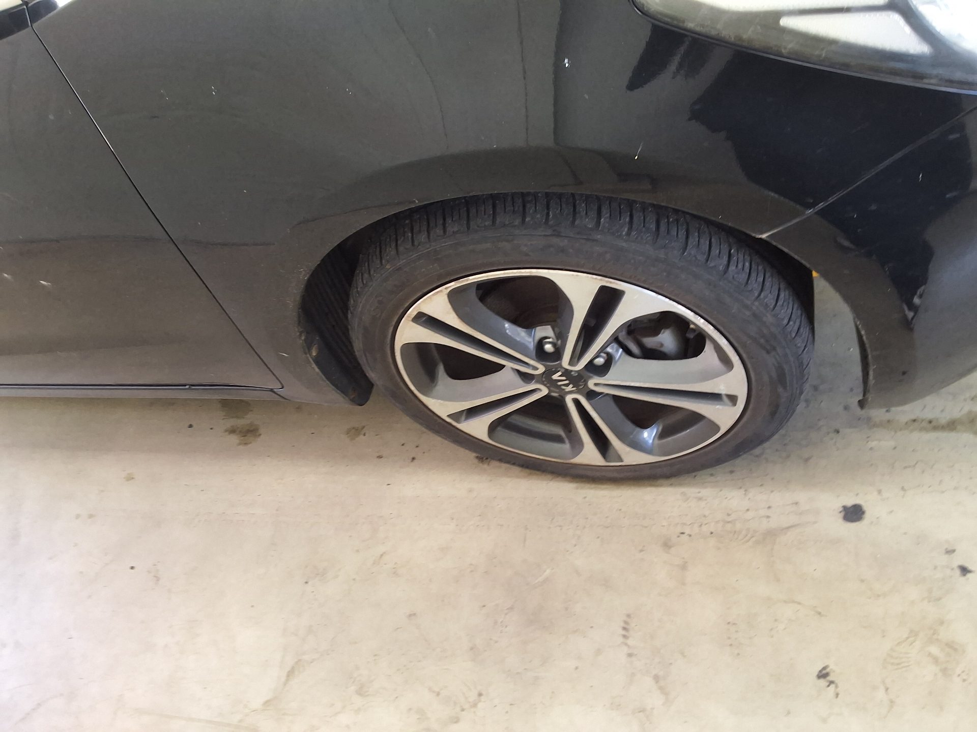2013 - kia k3