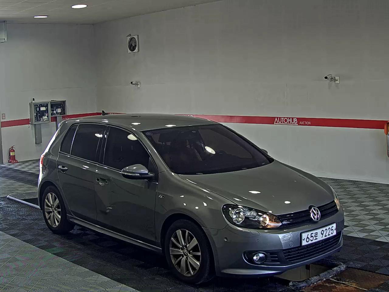 2013 - volkswagen golf