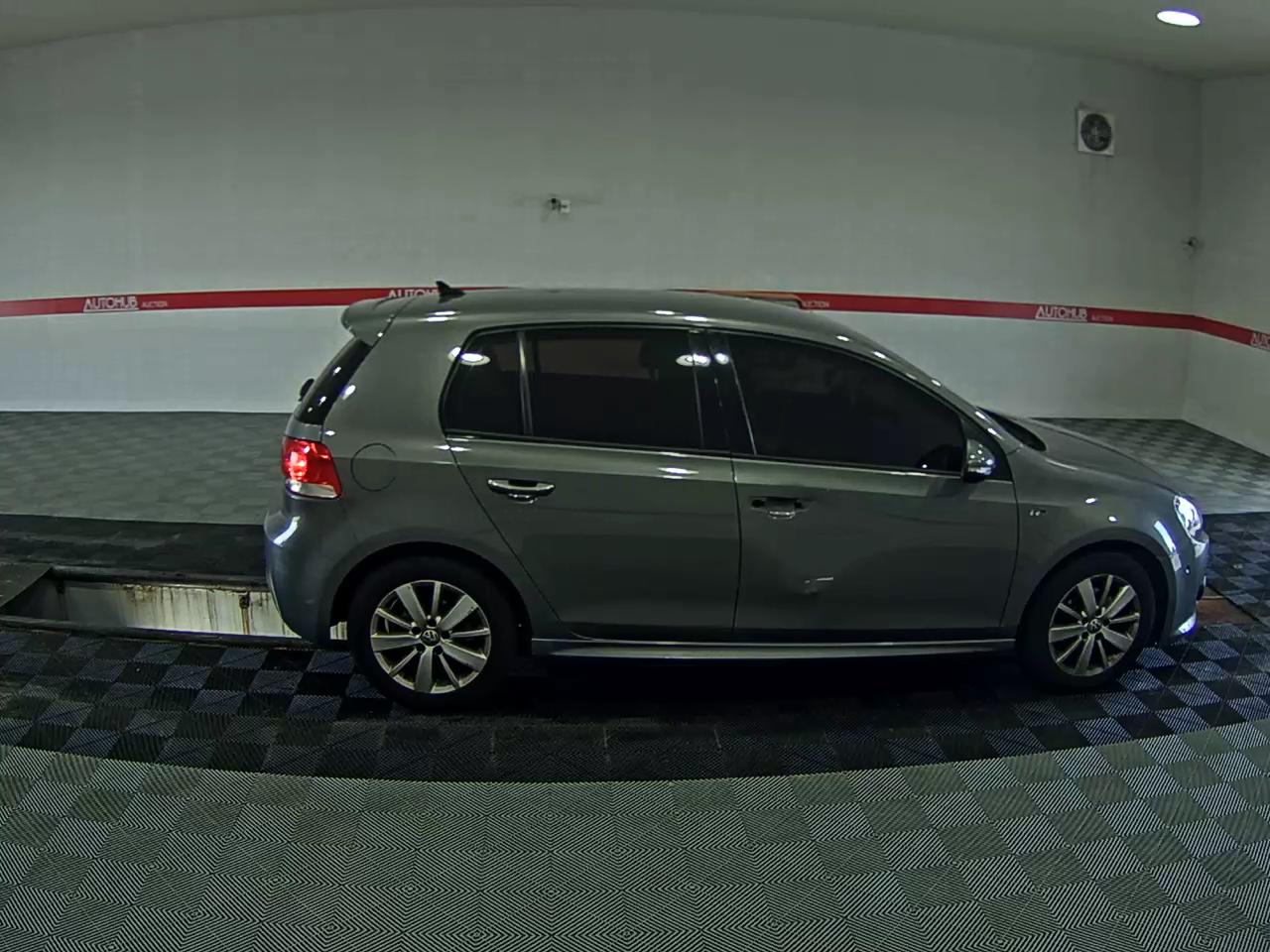 2013 - volkswagen golf