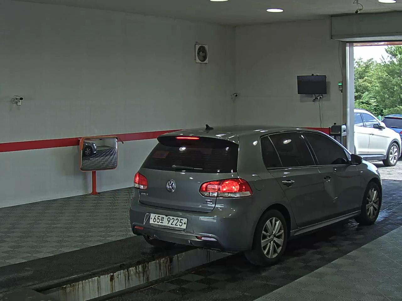 2013 - volkswagen golf