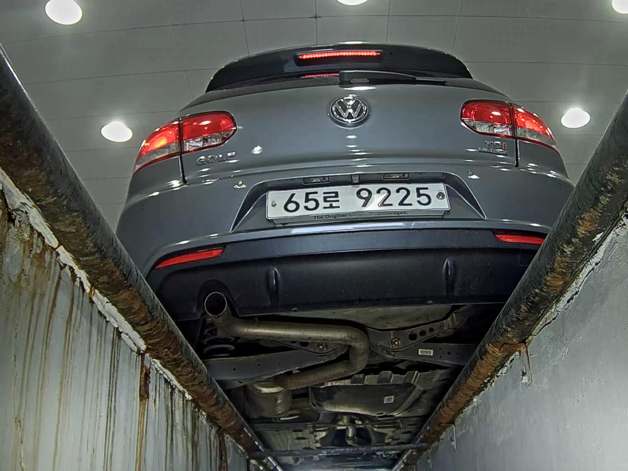 2013 - volkswagen golf