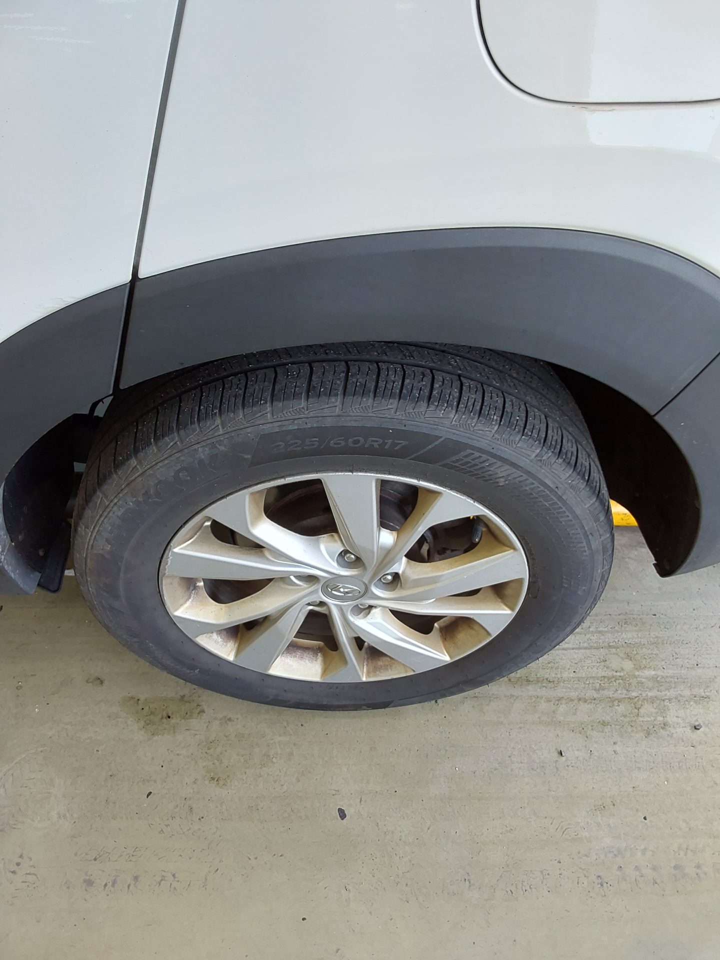 2020 - hyundai tucson
