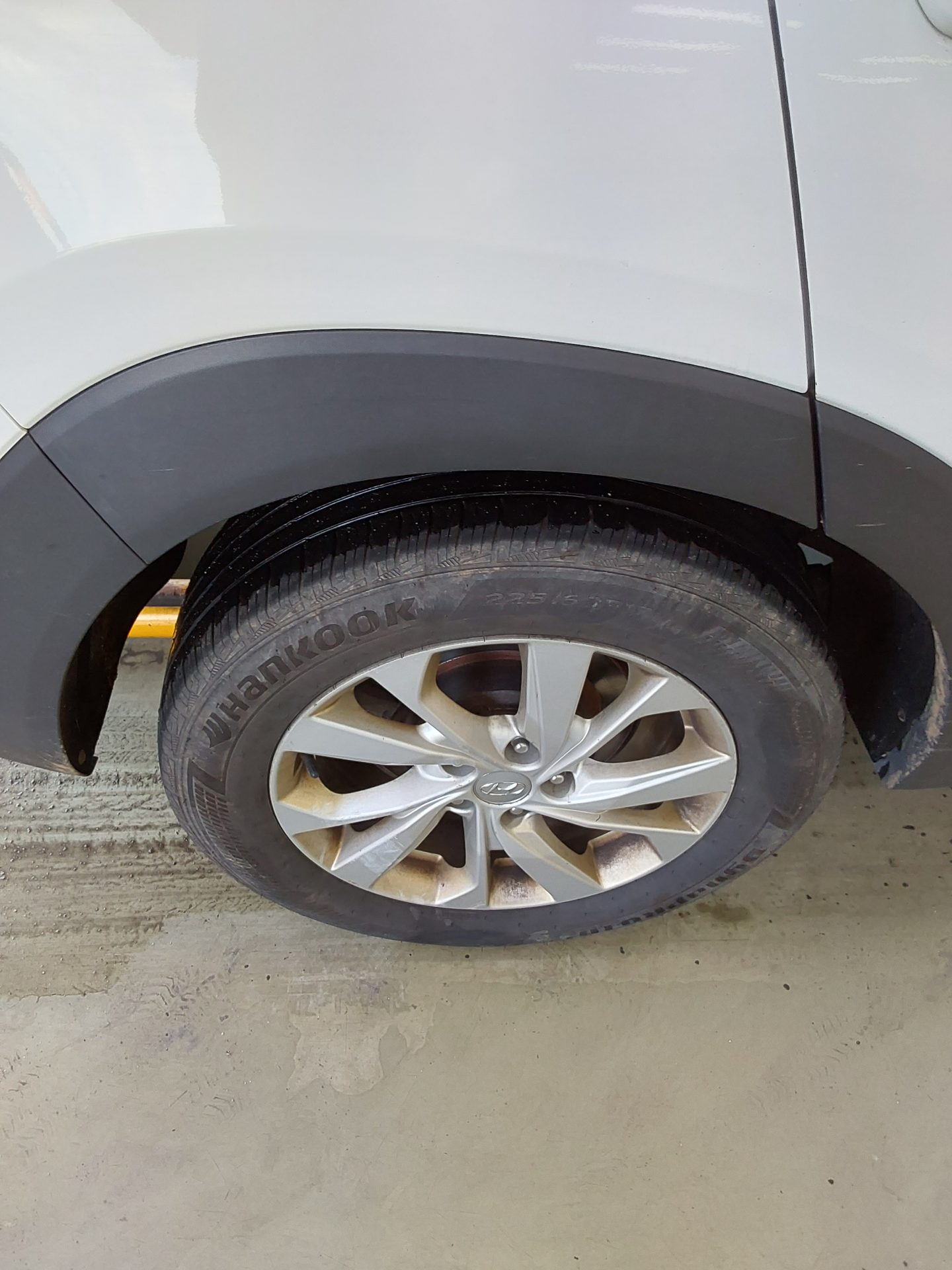 2020 - hyundai tucson
