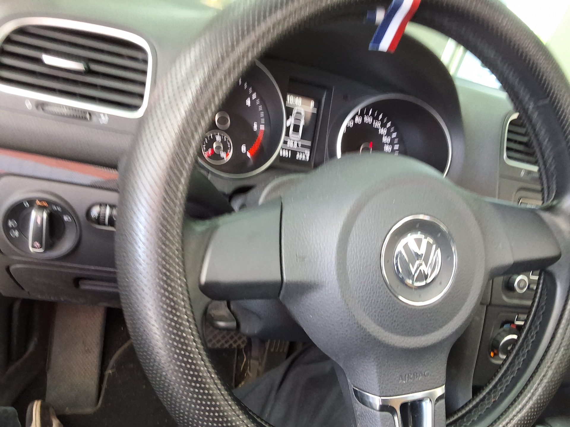 2010 - volkswagen golf
