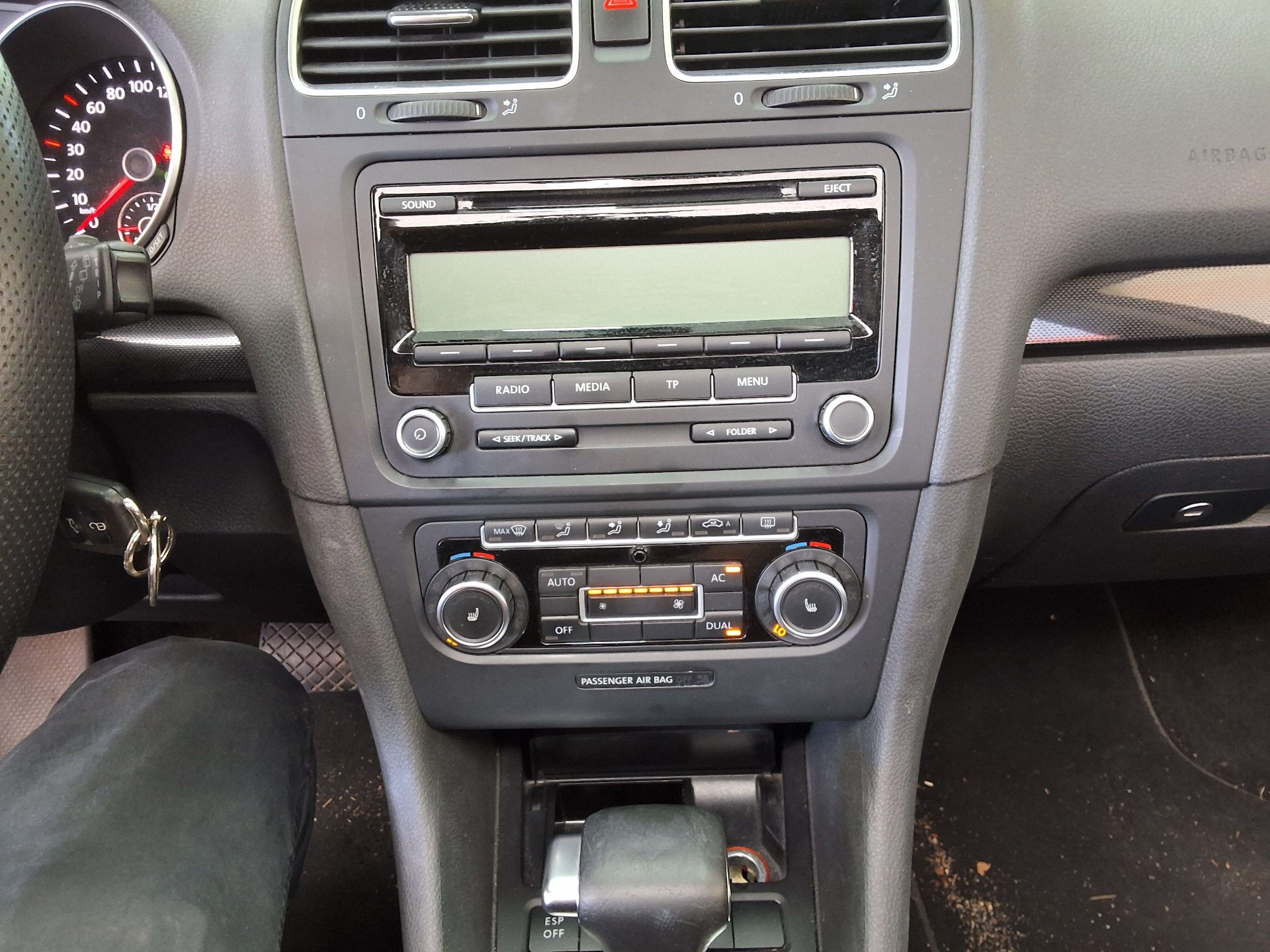 2010 - volkswagen golf