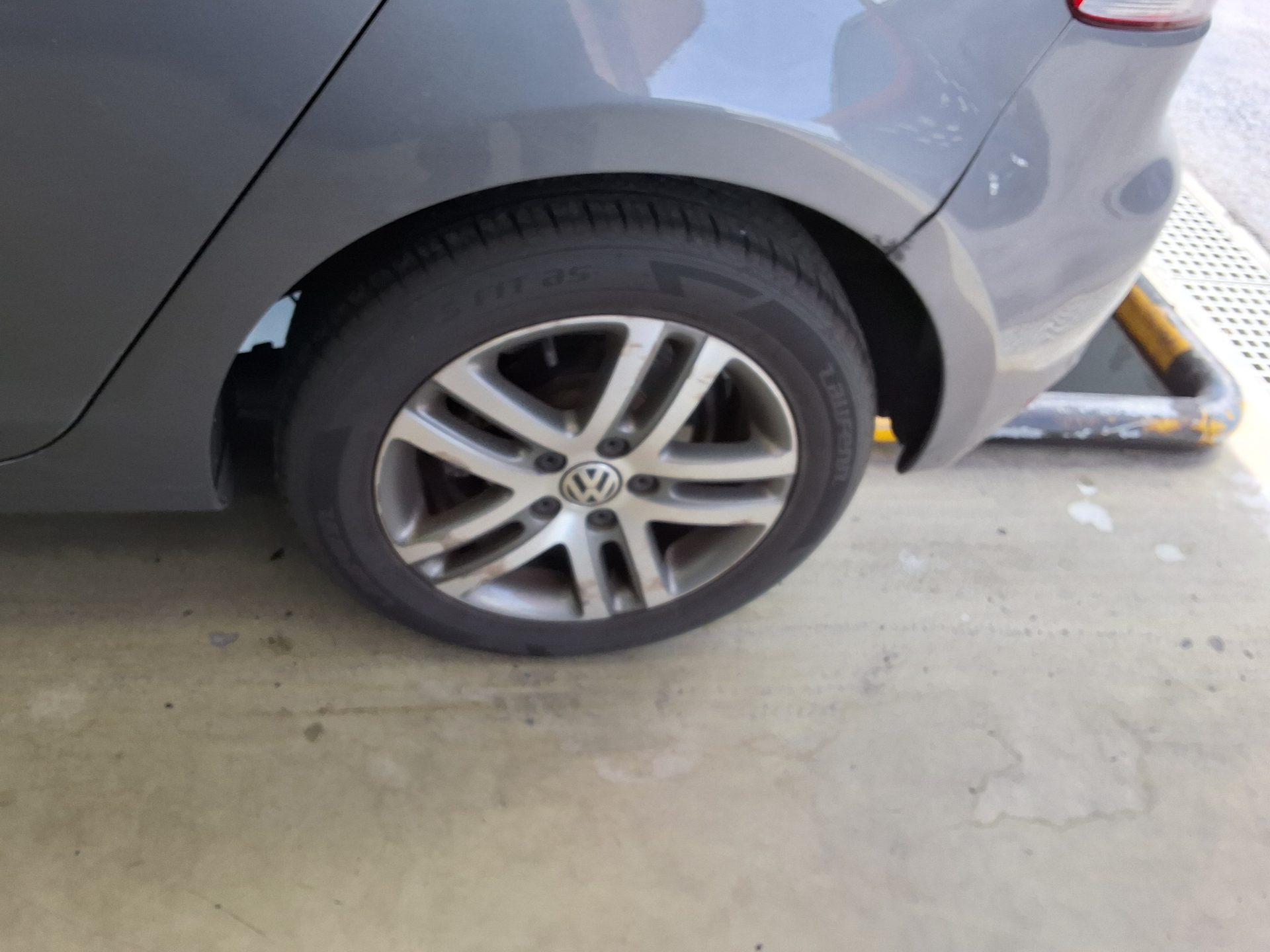 2010 - volkswagen golf