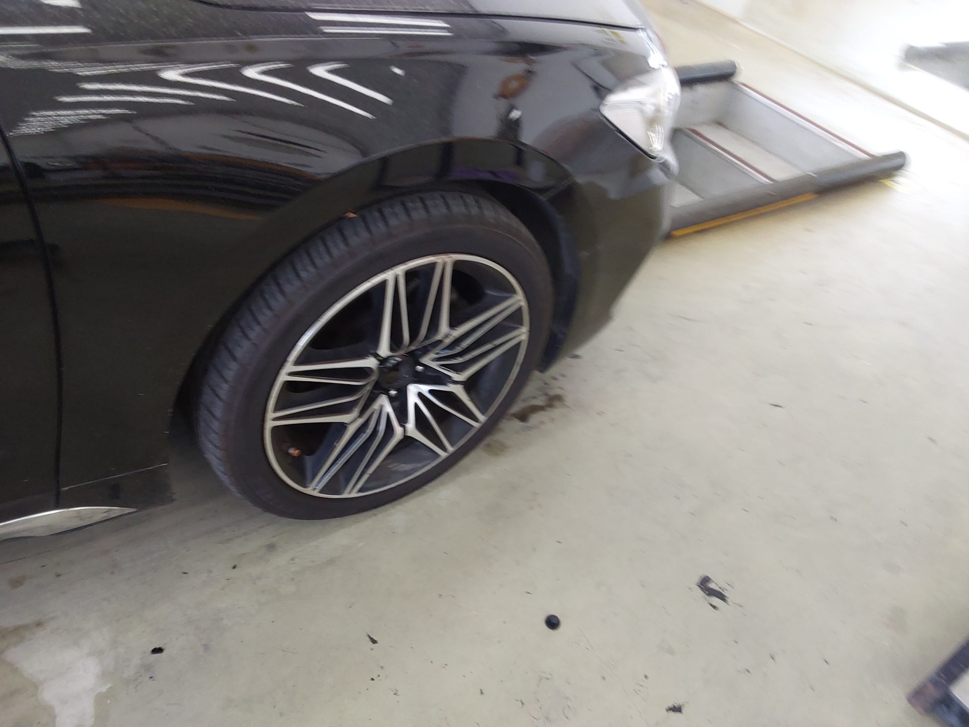 2018 - hyundai grandeur