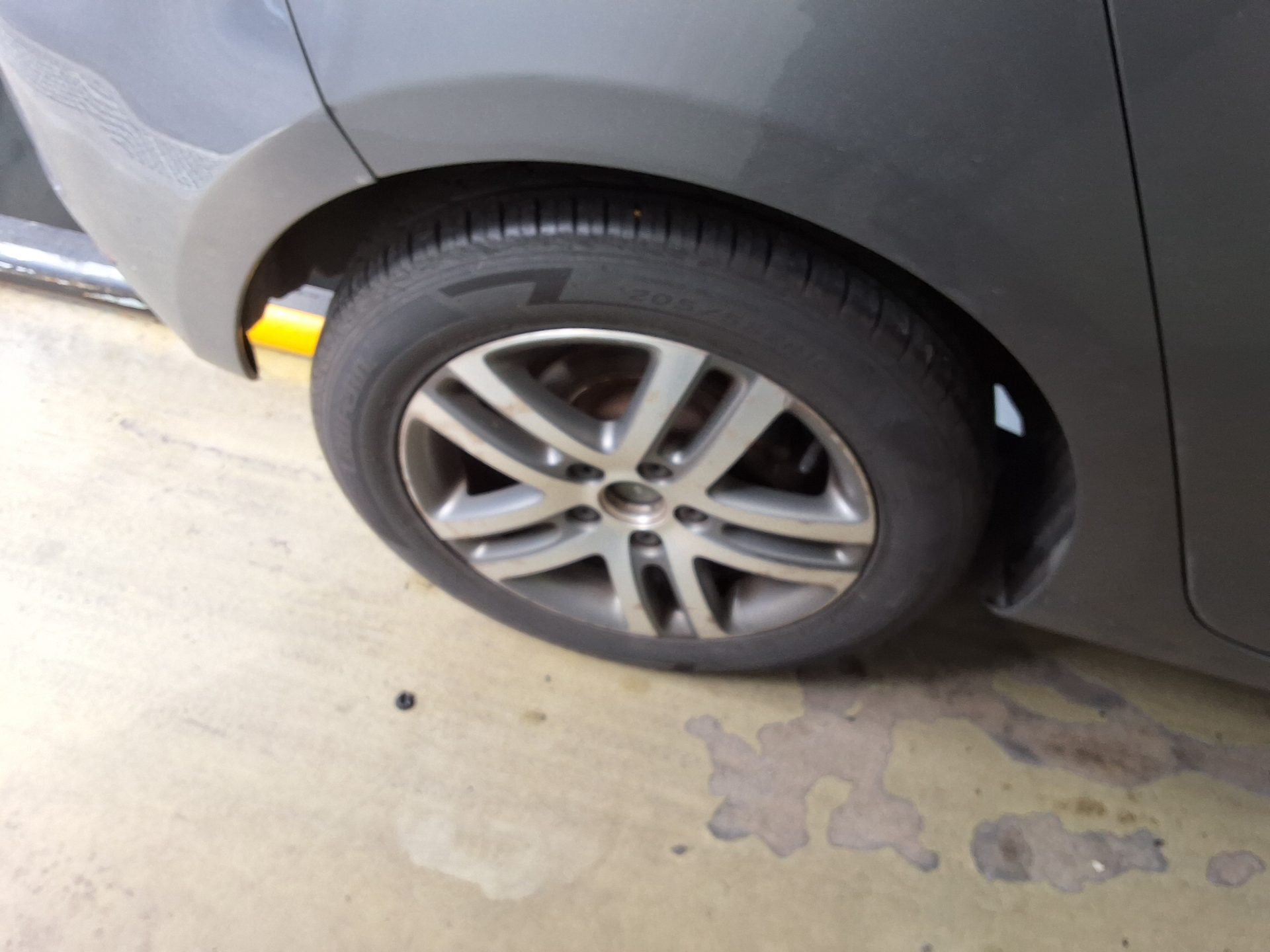 2010 - volkswagen golf