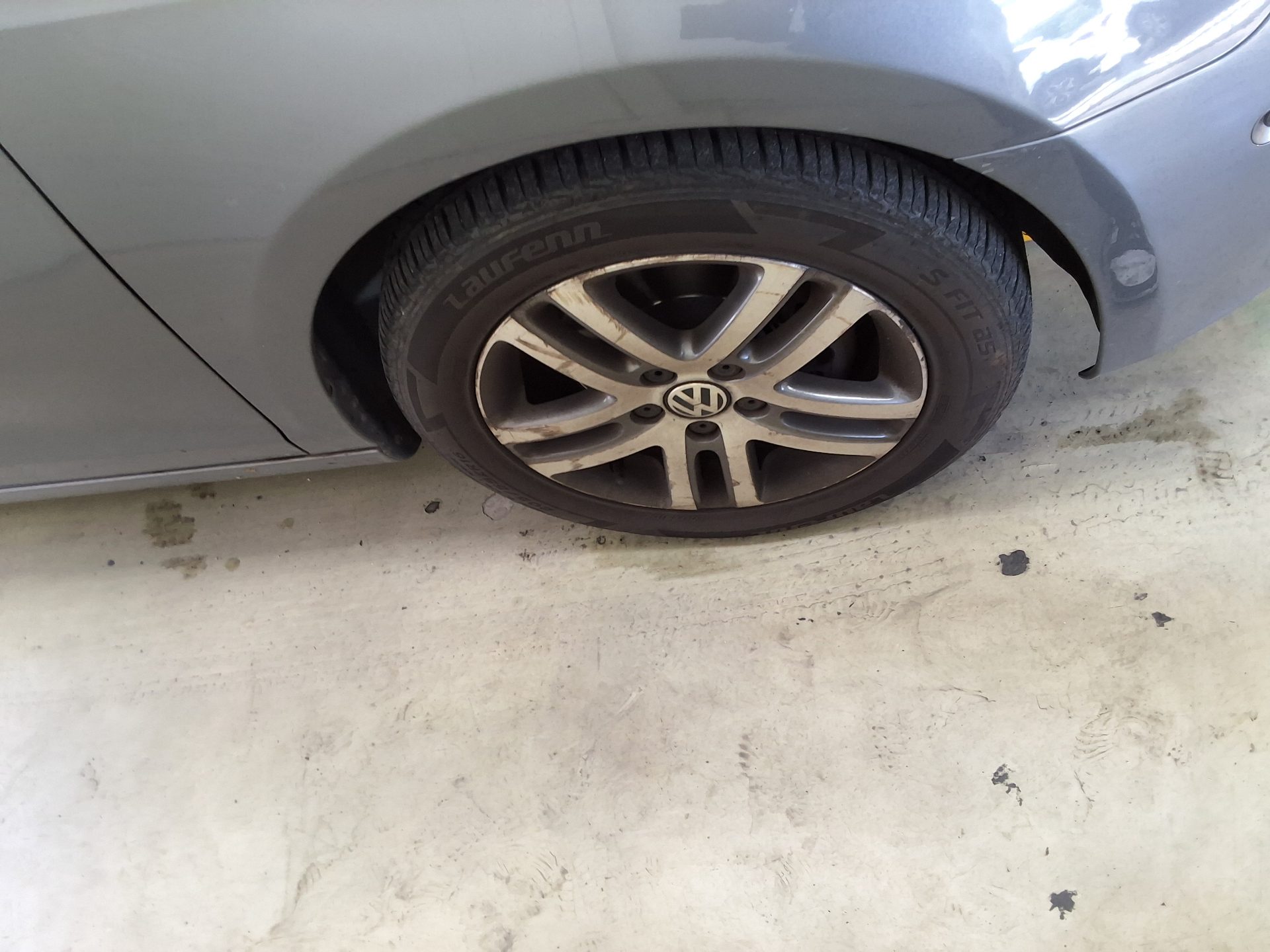 2010 - volkswagen golf
