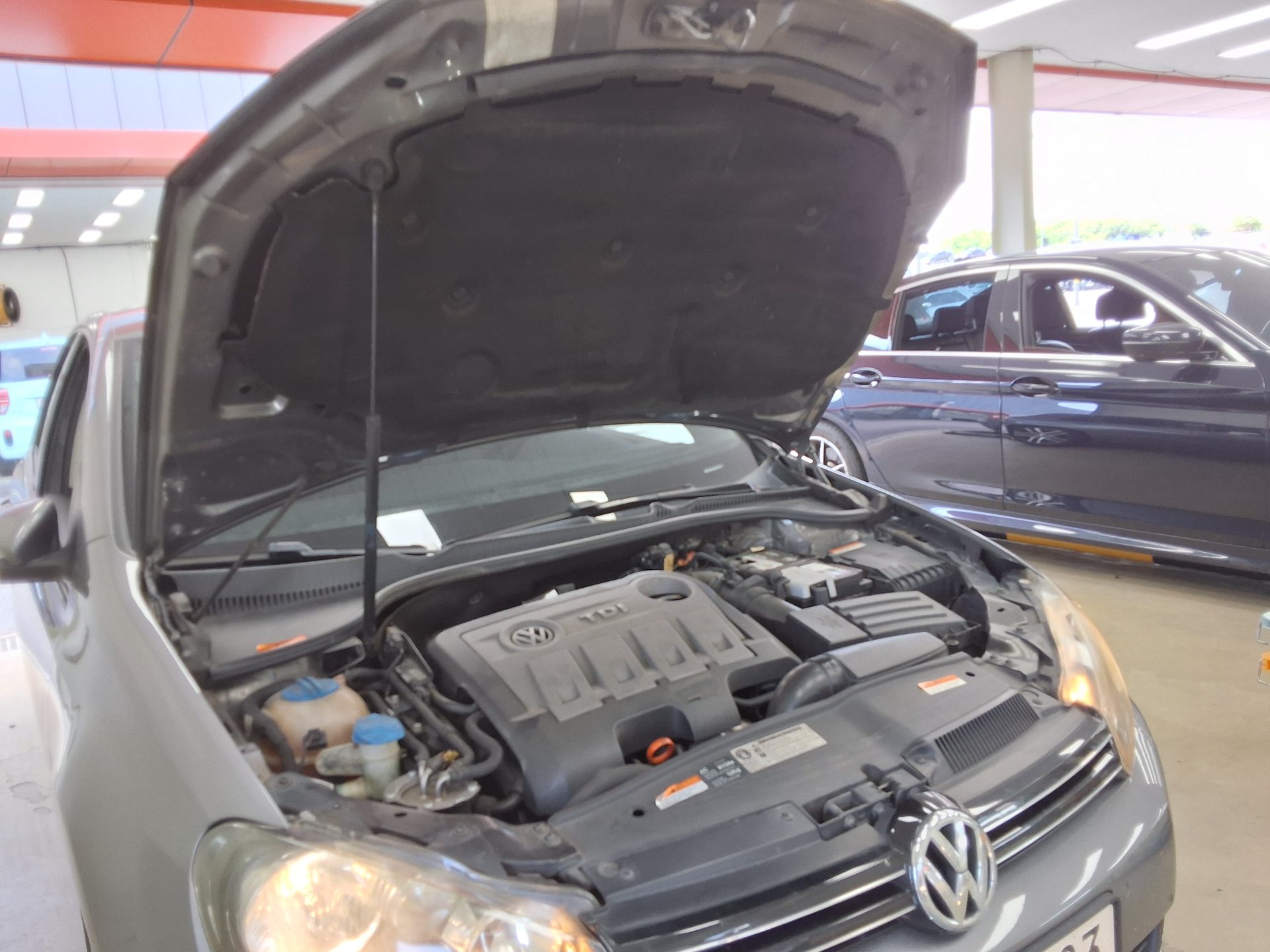 2010 - volkswagen golf